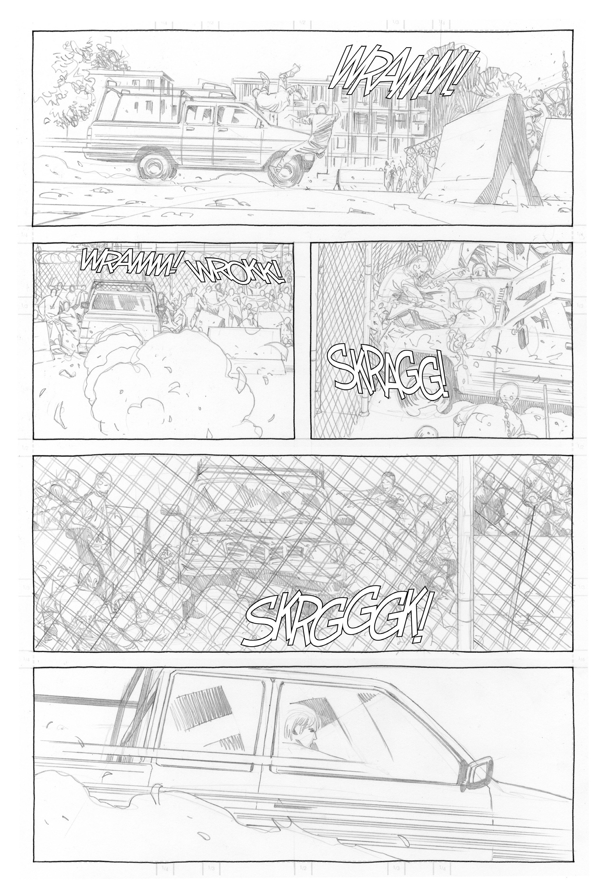 Read The Walking Dead (2003) Manga Online