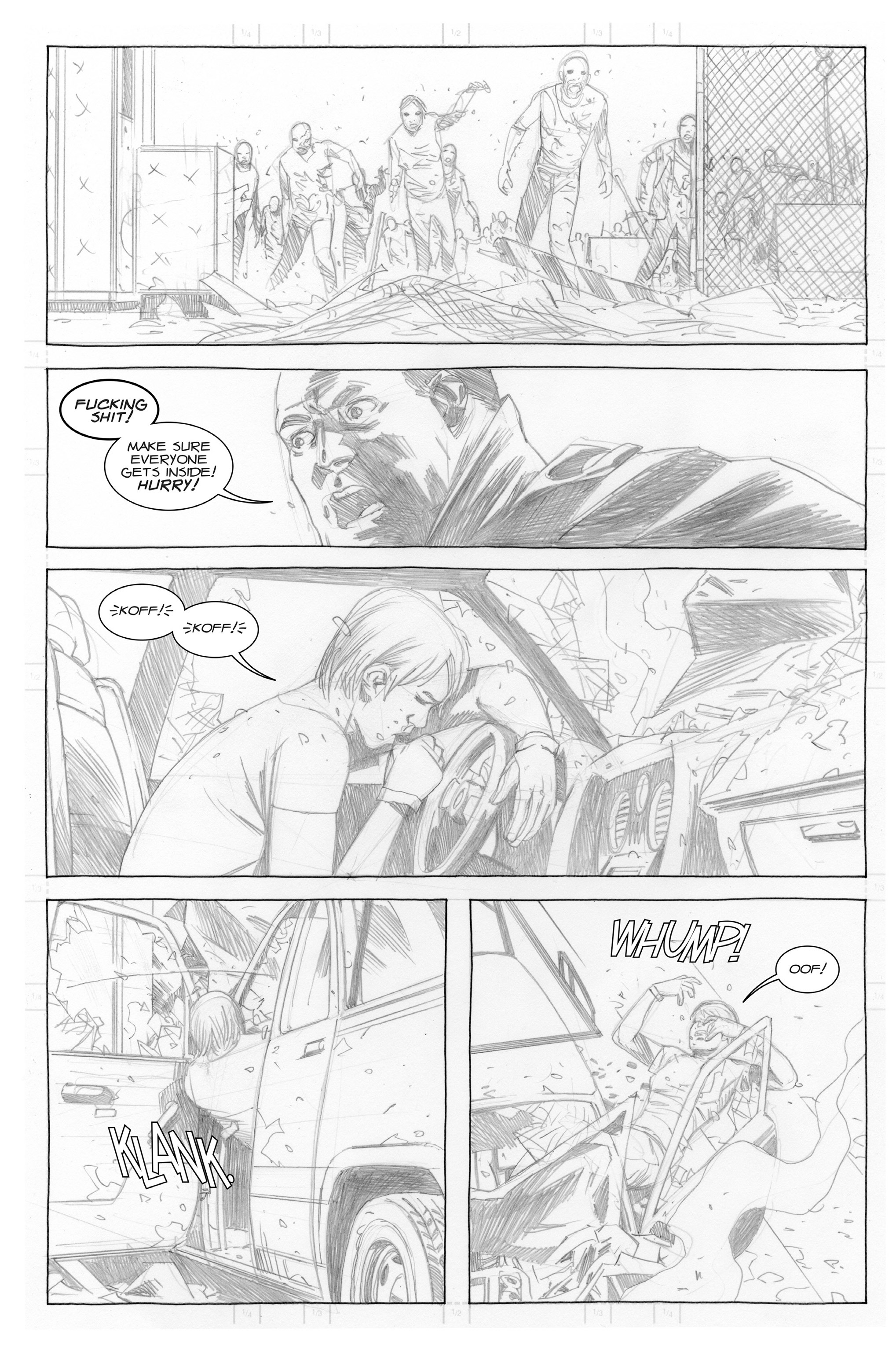 Read The Walking Dead (2003) Manga Online
