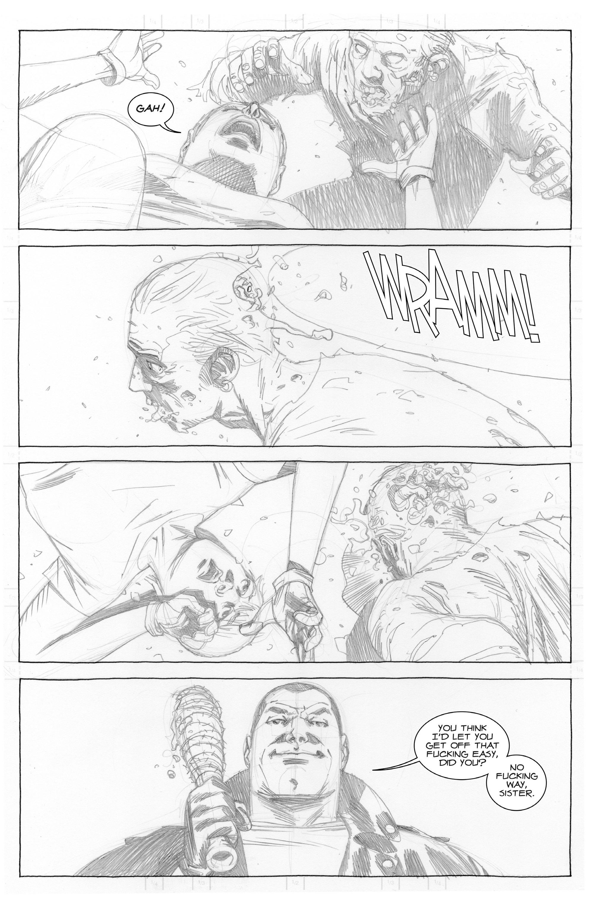 Read The Walking Dead (2003) Manga Online