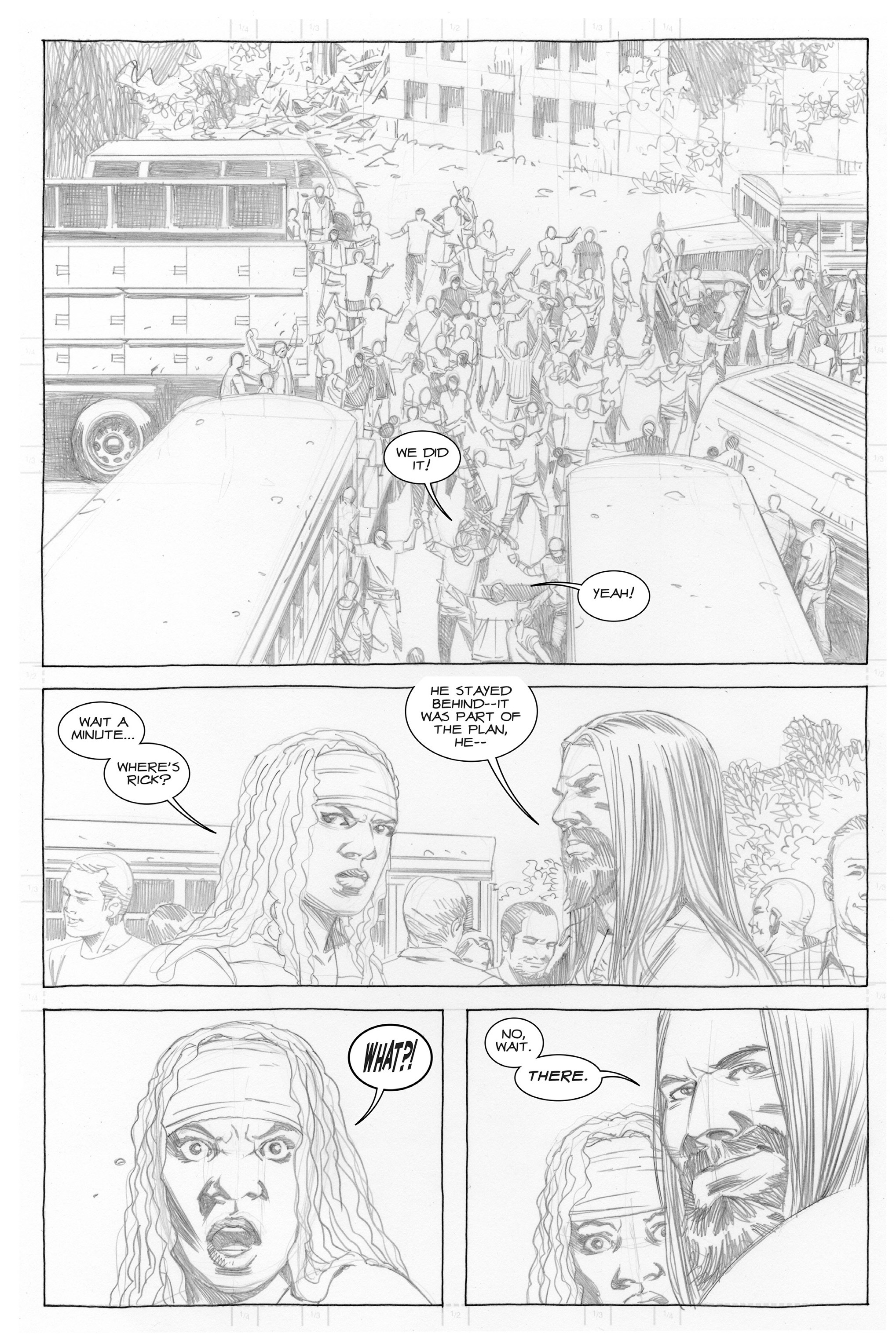 Read The Walking Dead (2003) Manga Online