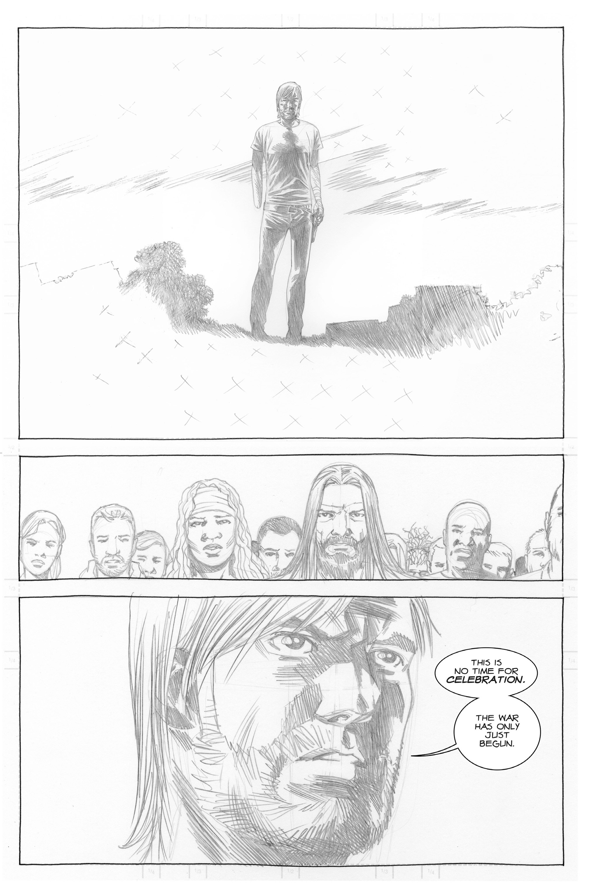 Read The Walking Dead (2003) Manga Online