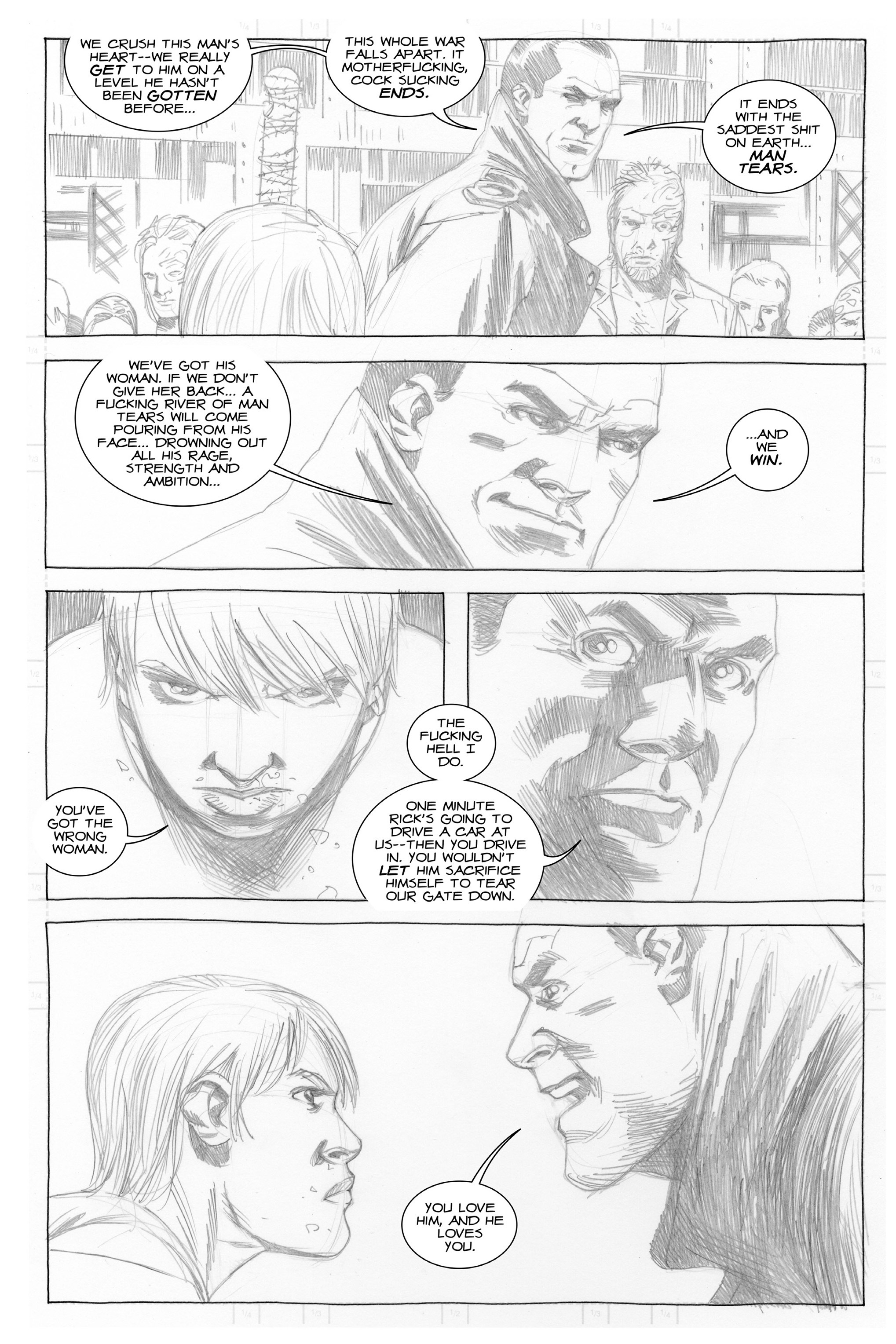 Read The Walking Dead (2003) Manga Online