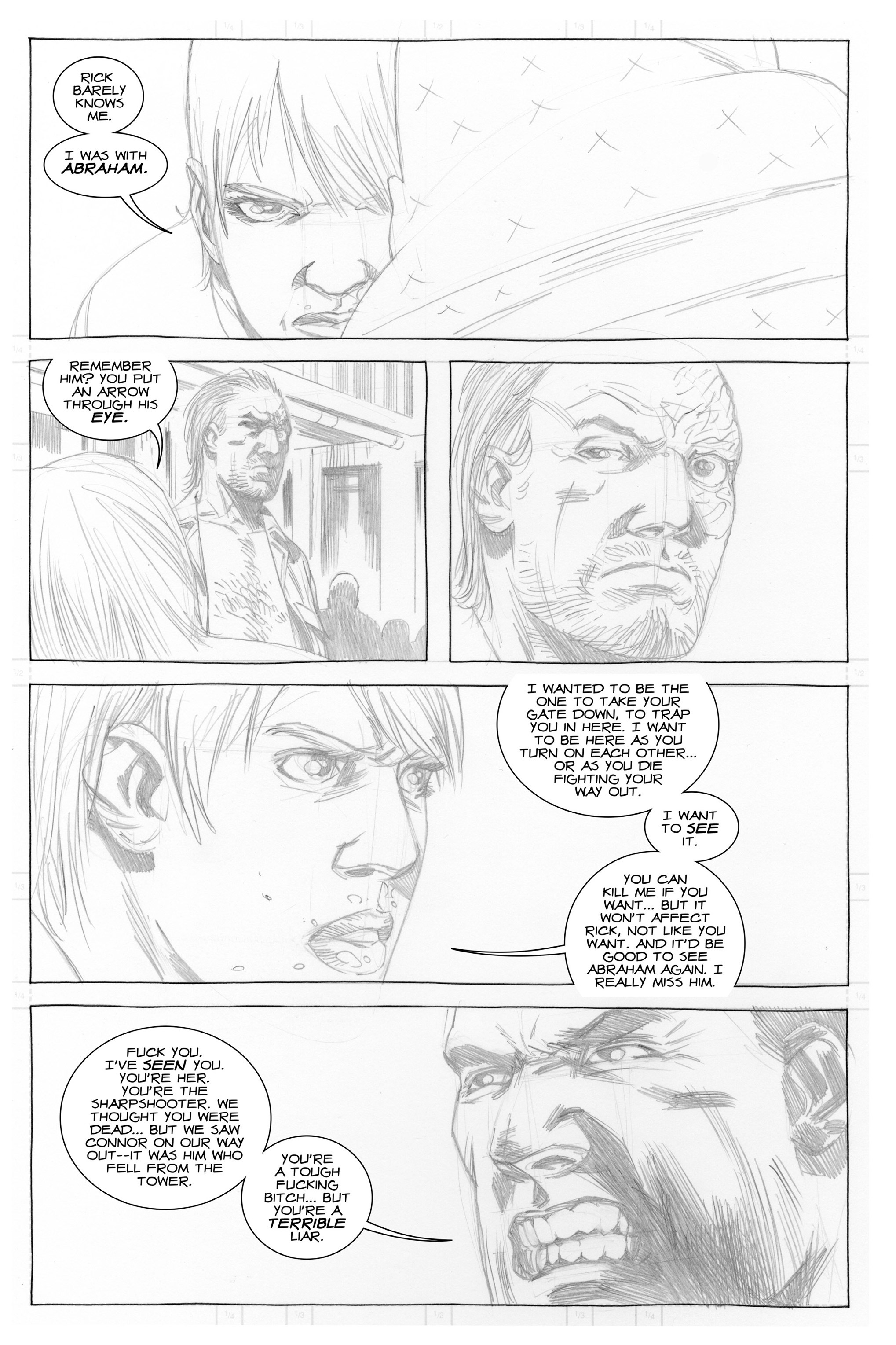 Read The Walking Dead (2003) Manga Online