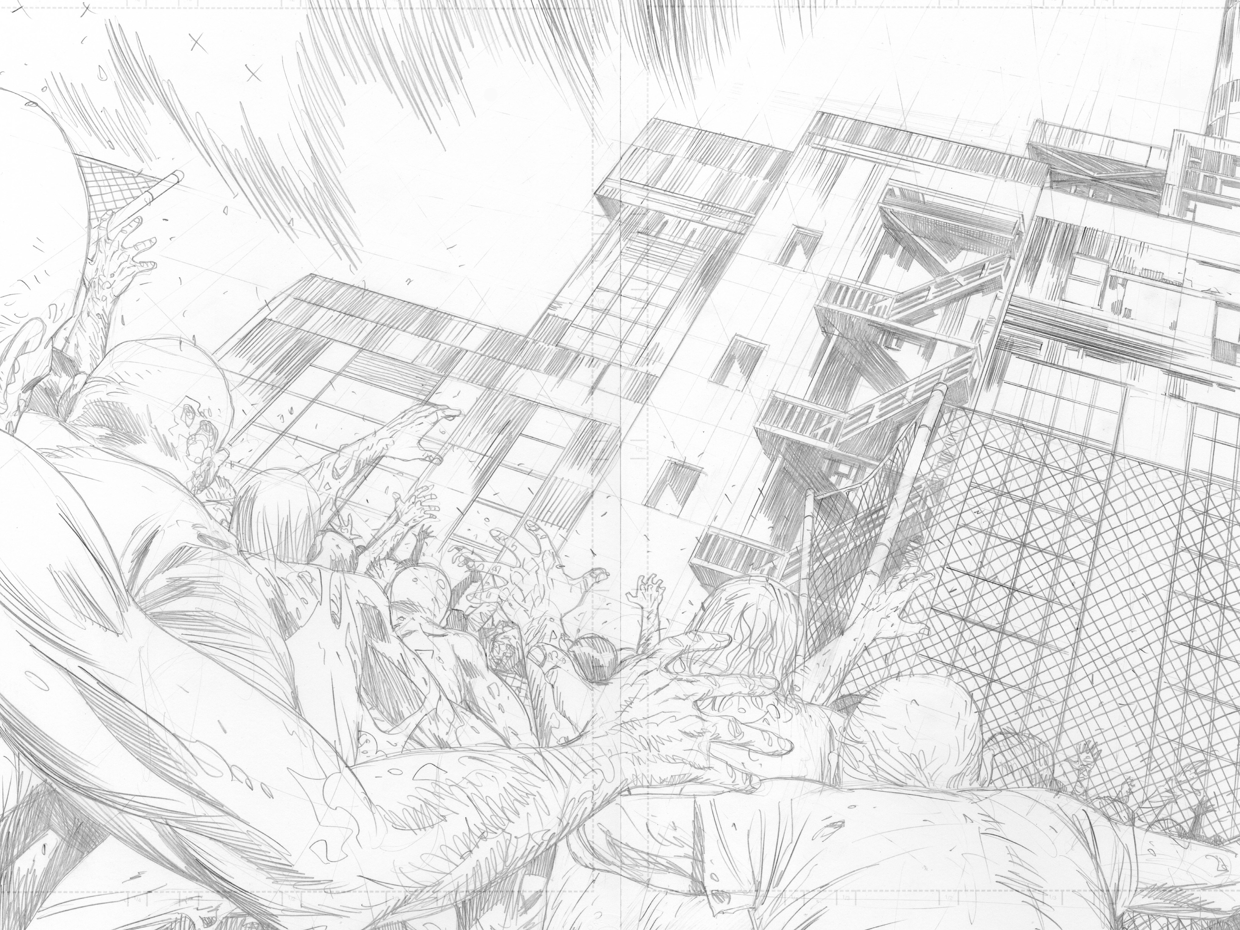Read The Walking Dead (2003) Manga Online