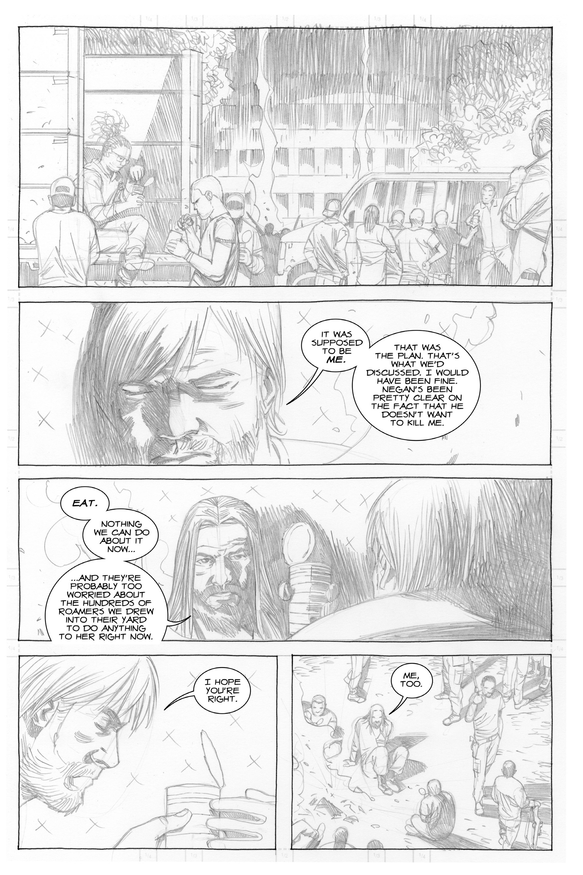 Read The Walking Dead (2003) Manga Online