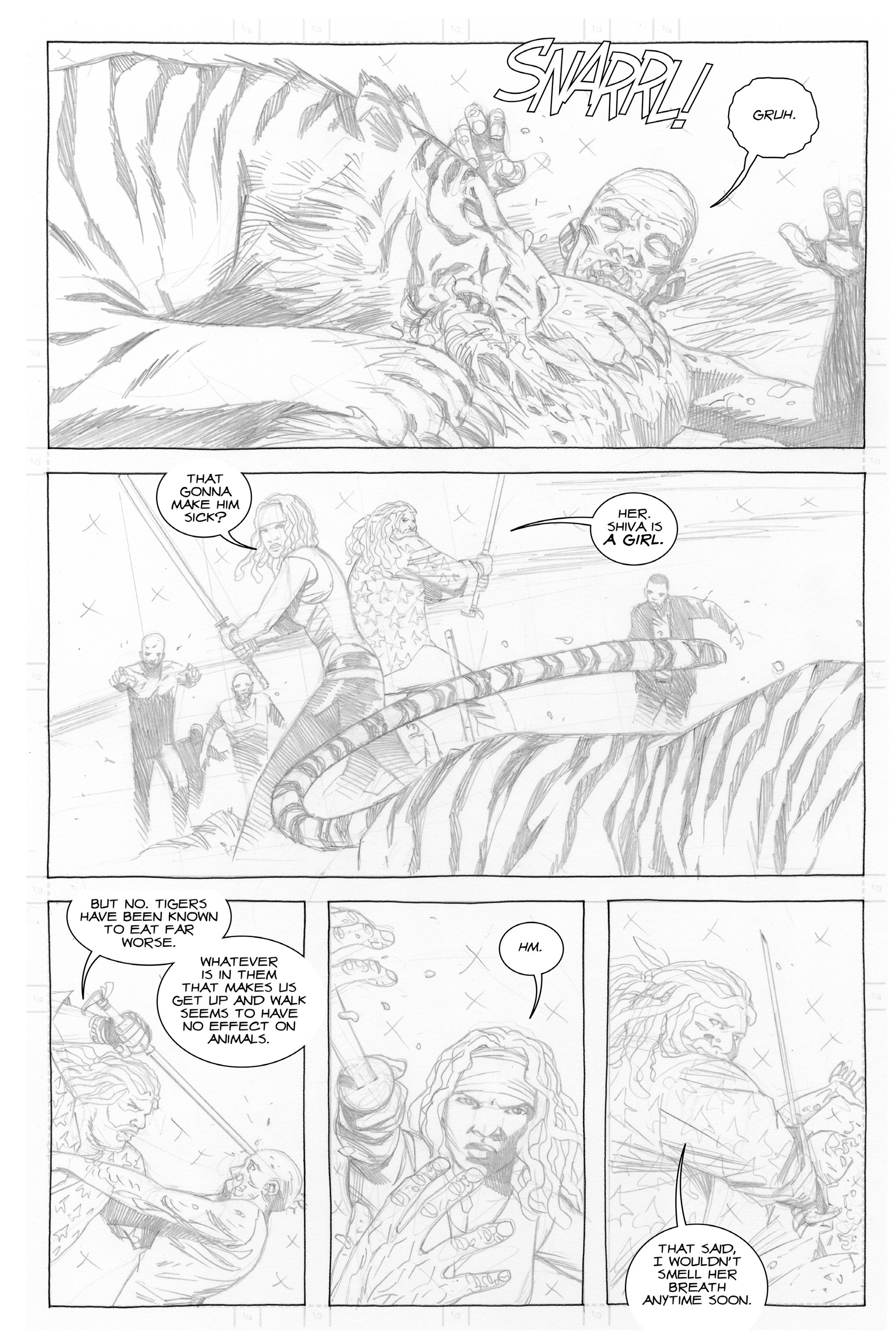 Read The Walking Dead (2003) Manga Online