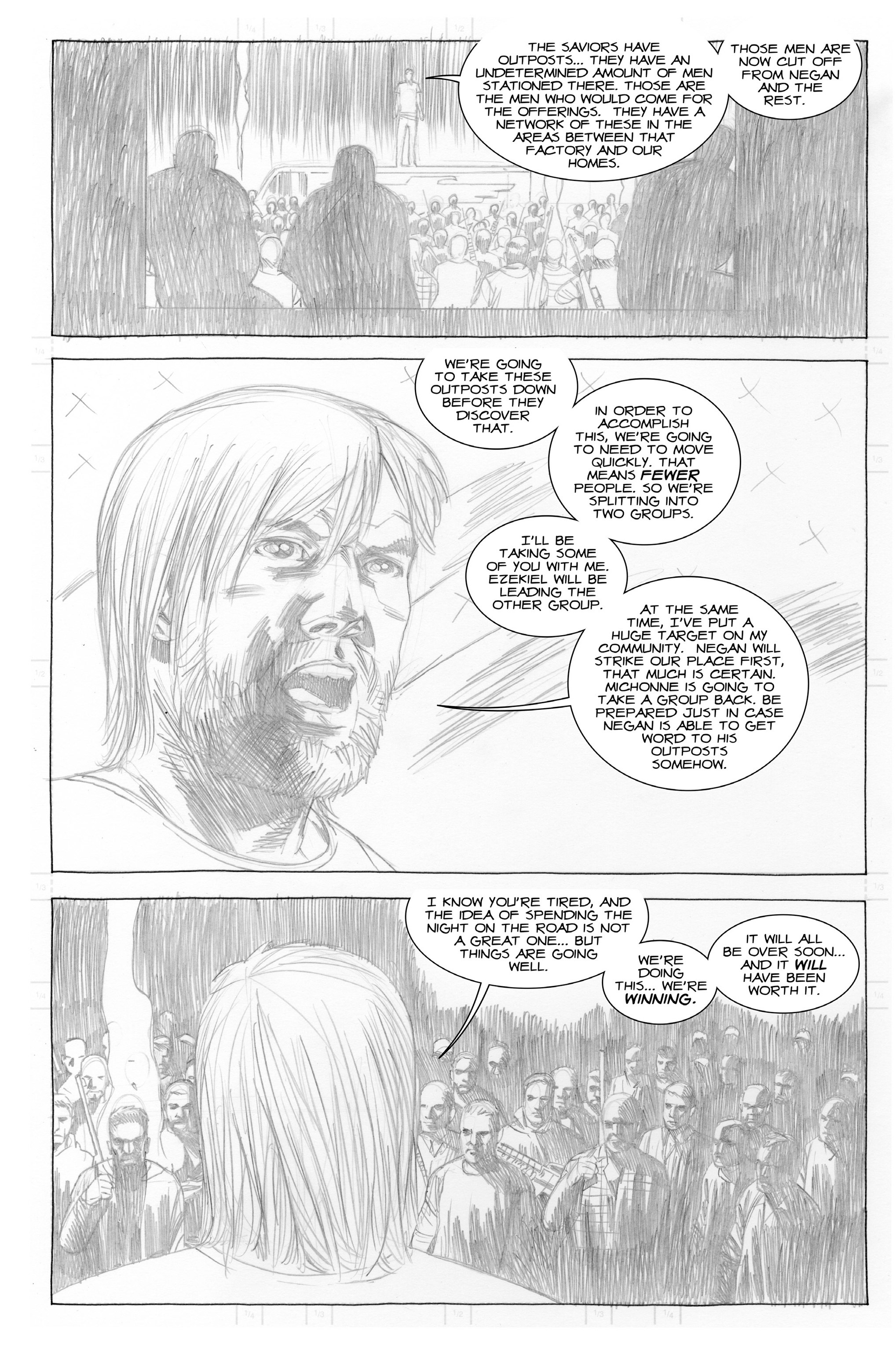 Read The Walking Dead (2003) Manga Online