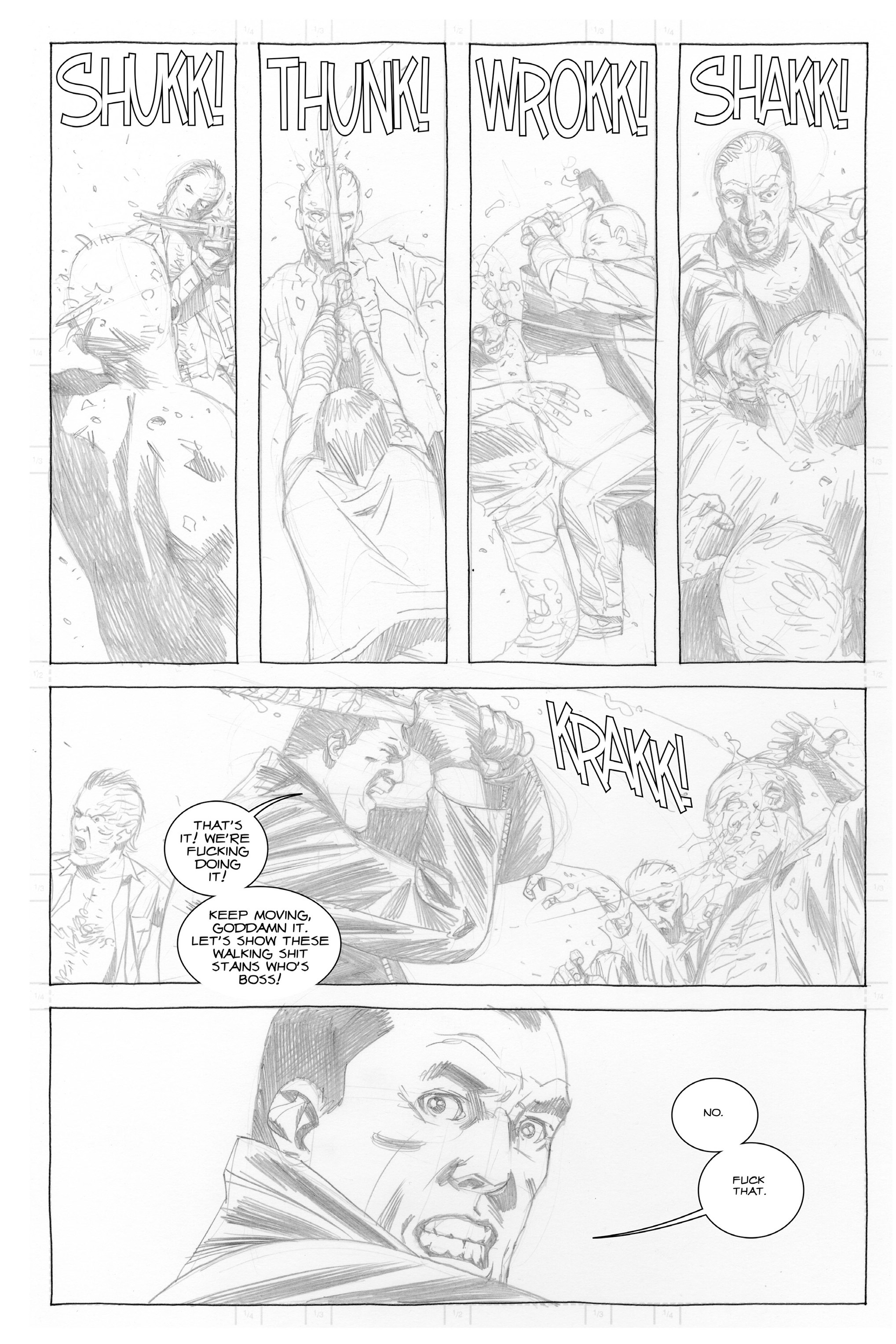 Read The Walking Dead (2003) Manga Online