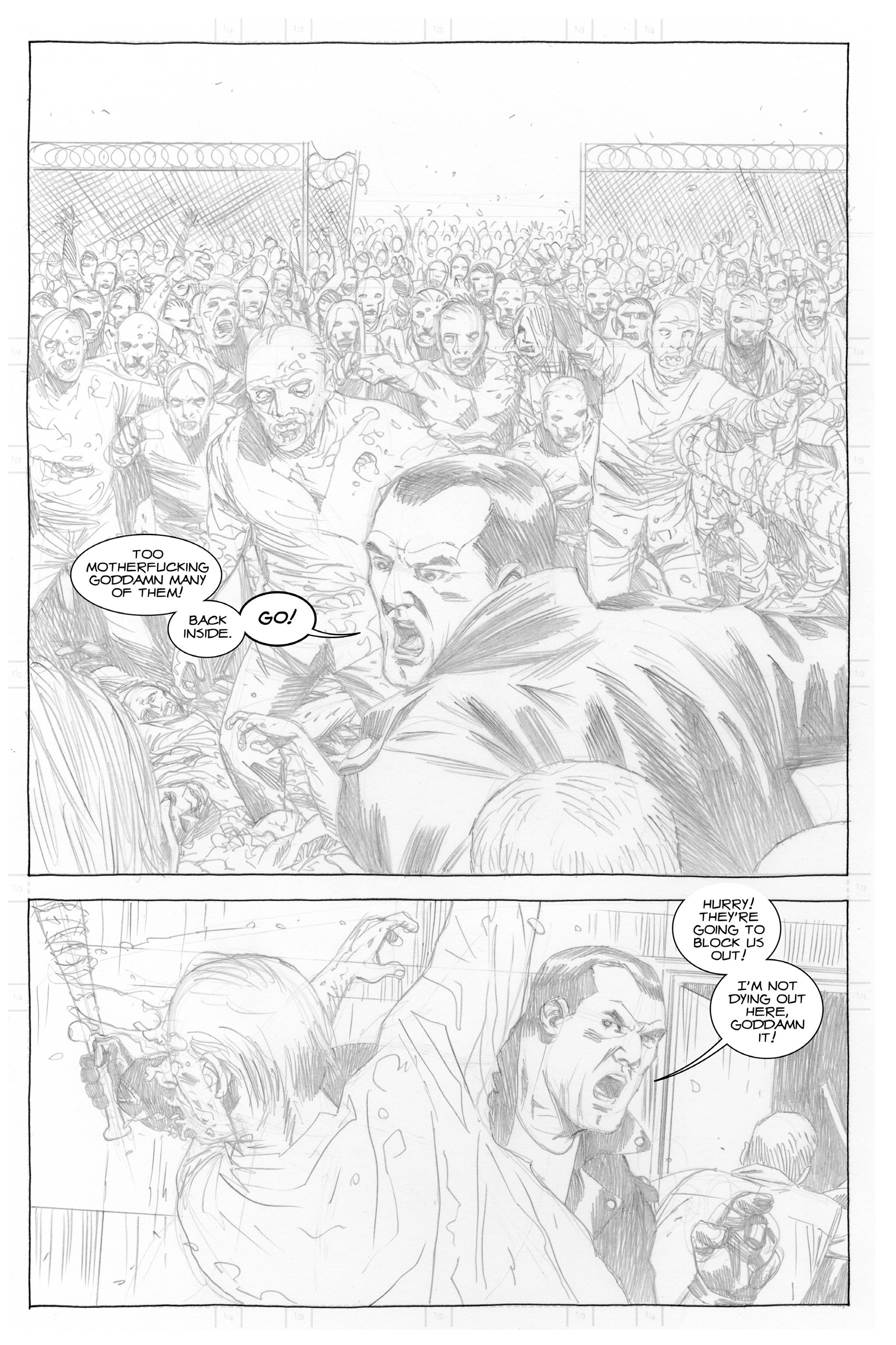Read The Walking Dead (2003) Manga Online