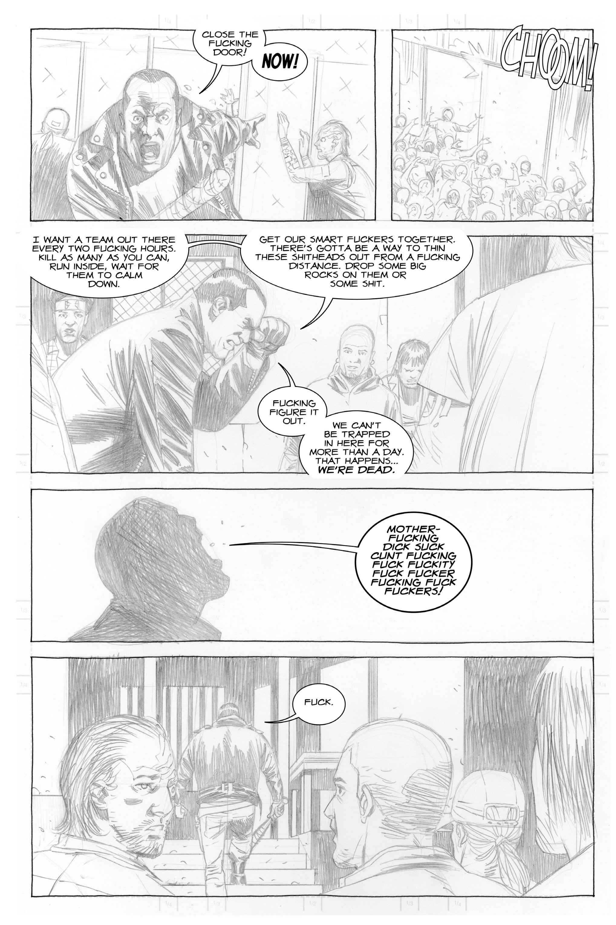 Read The Walking Dead (2003) Manga Online