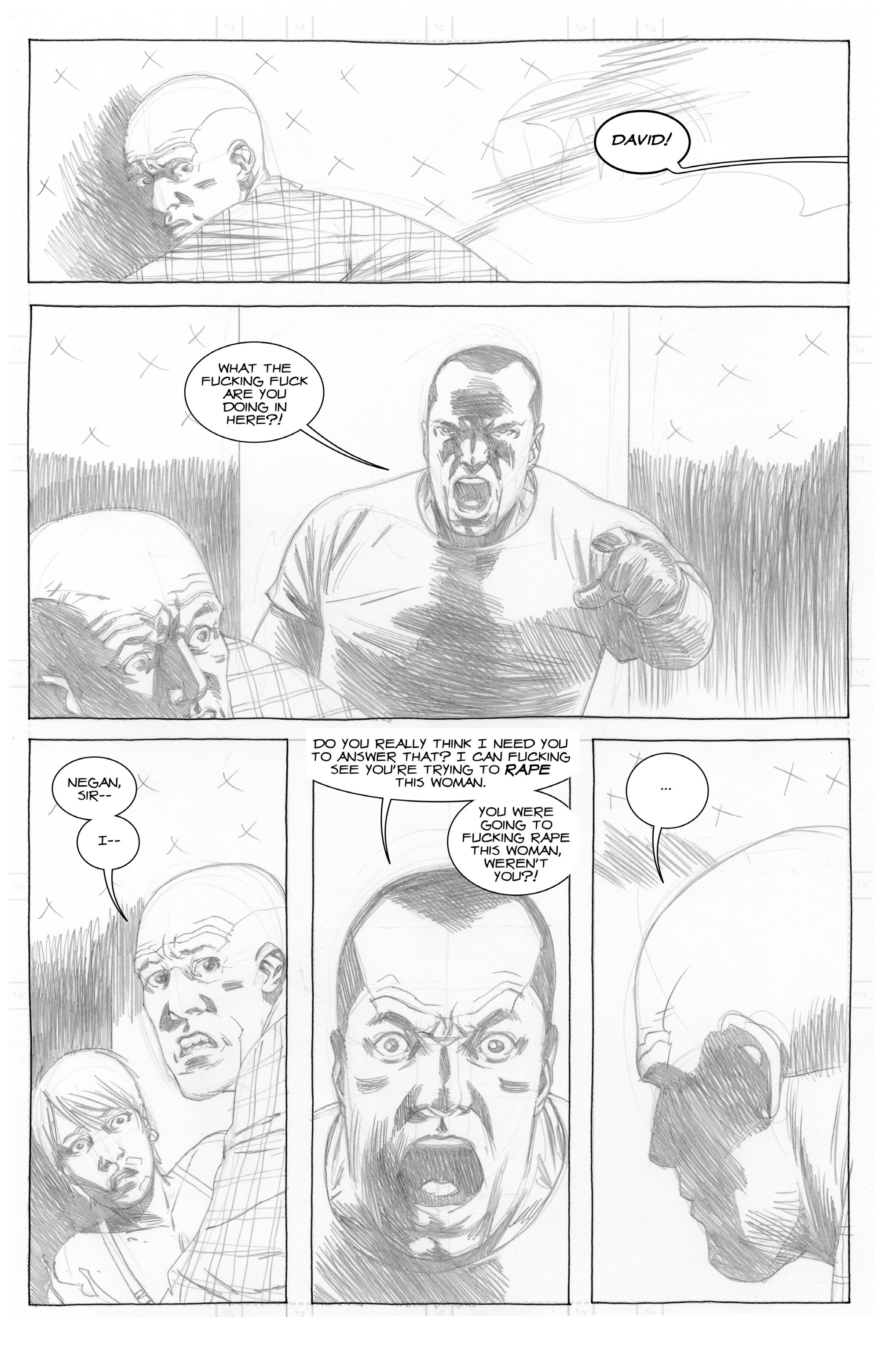 Read The Walking Dead (2003) Manga Online