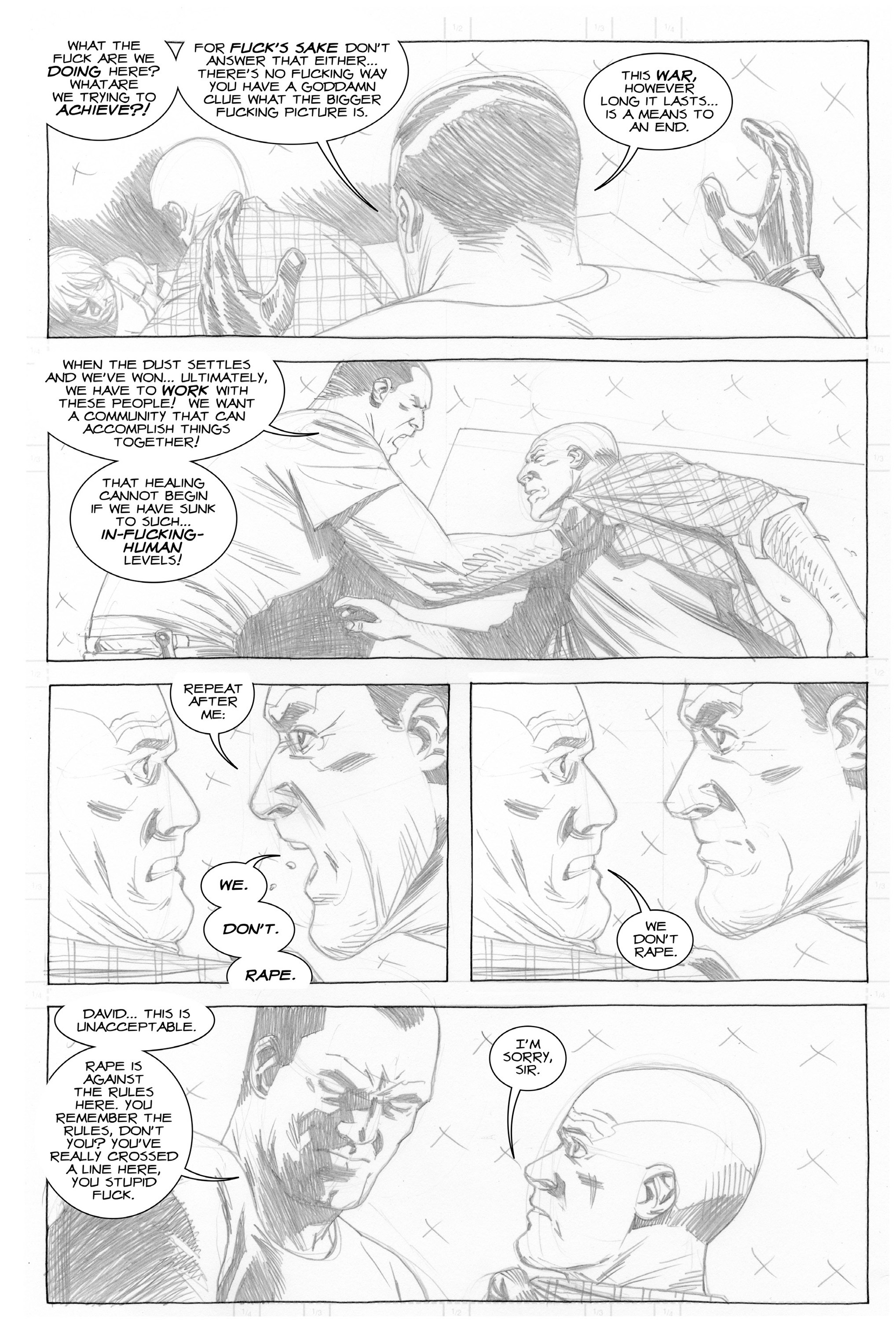 Read The Walking Dead (2003) Manga Online