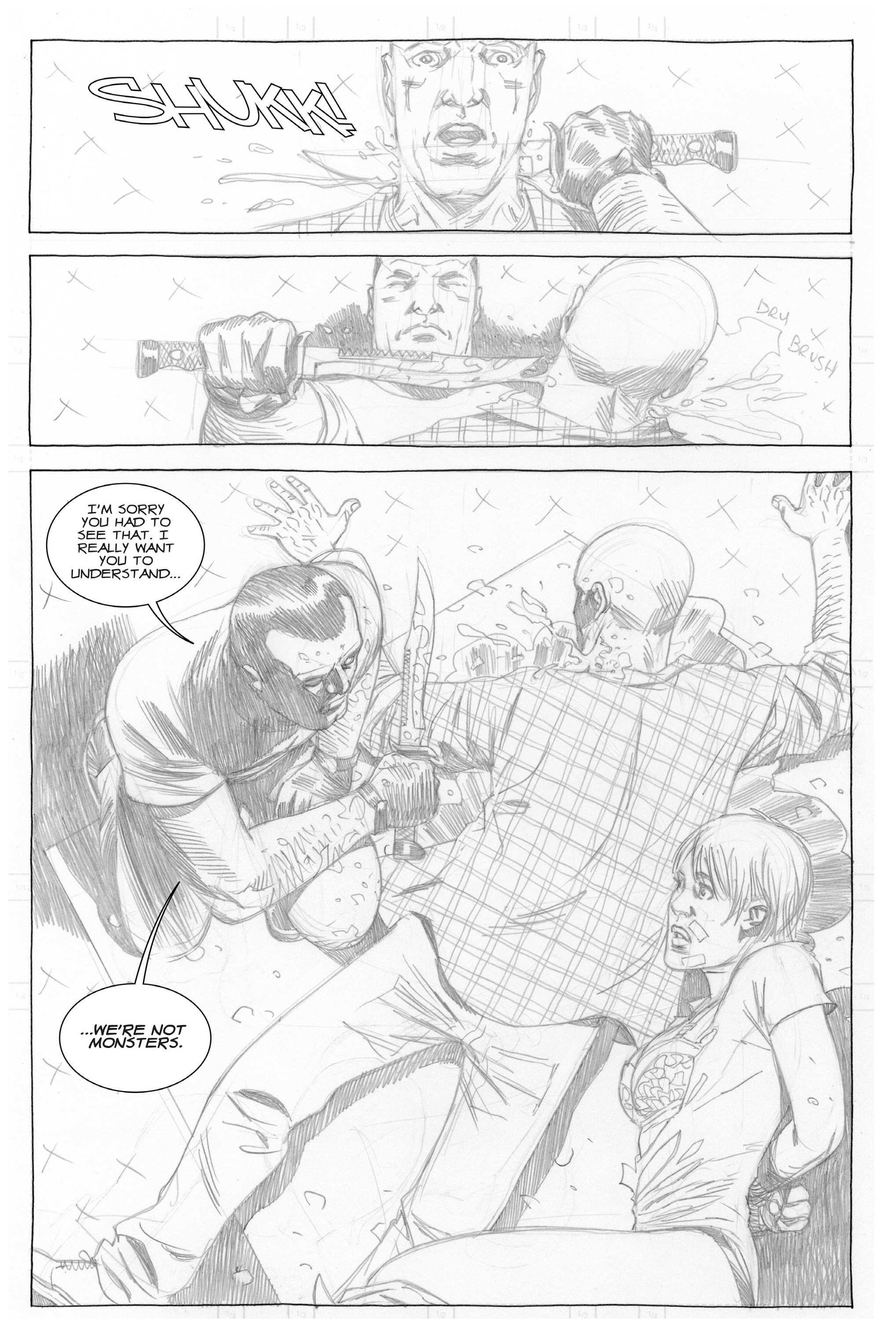 Read The Walking Dead (2003) Manga Online