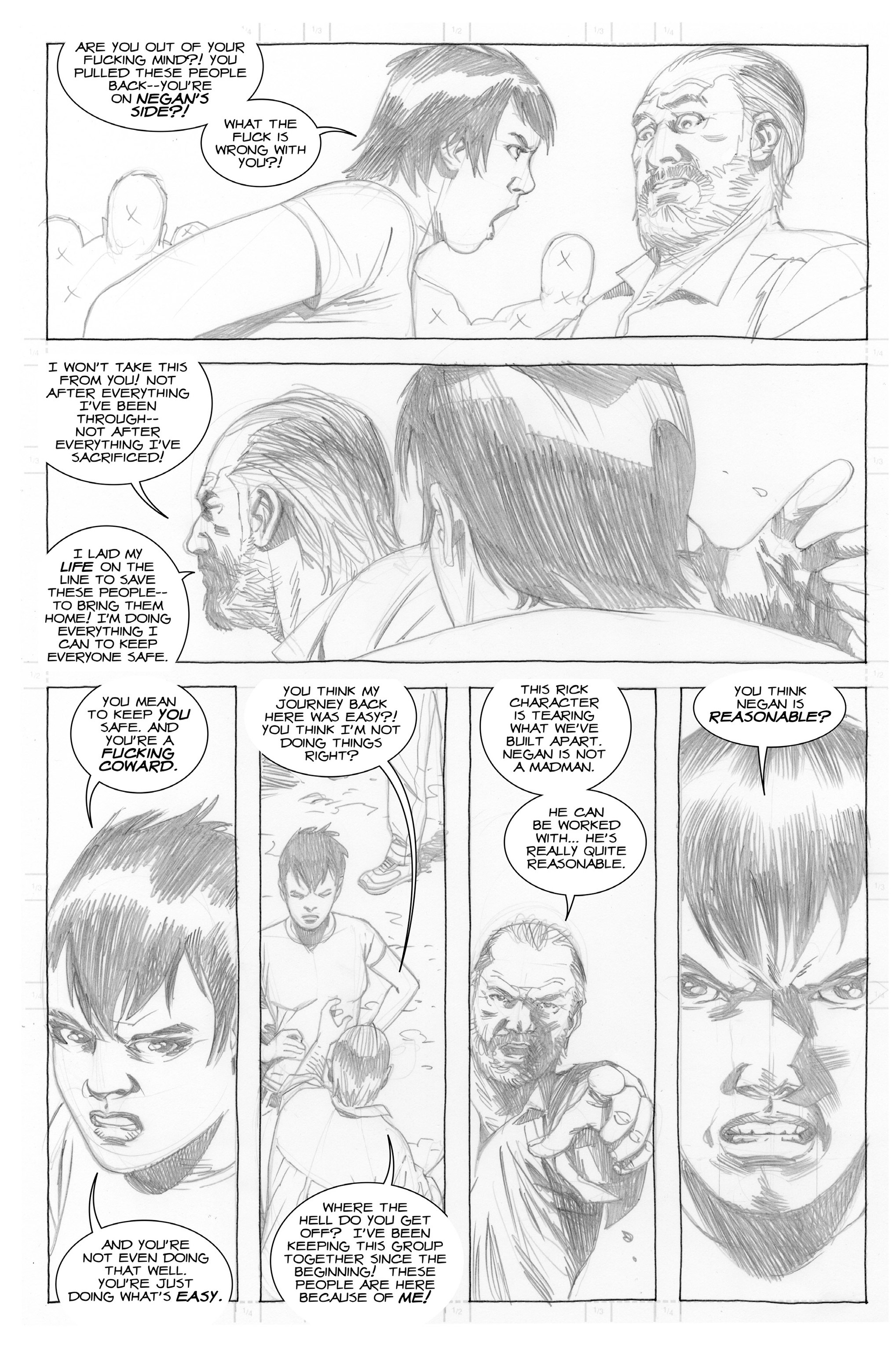 Read The Walking Dead (2003) Manga Online