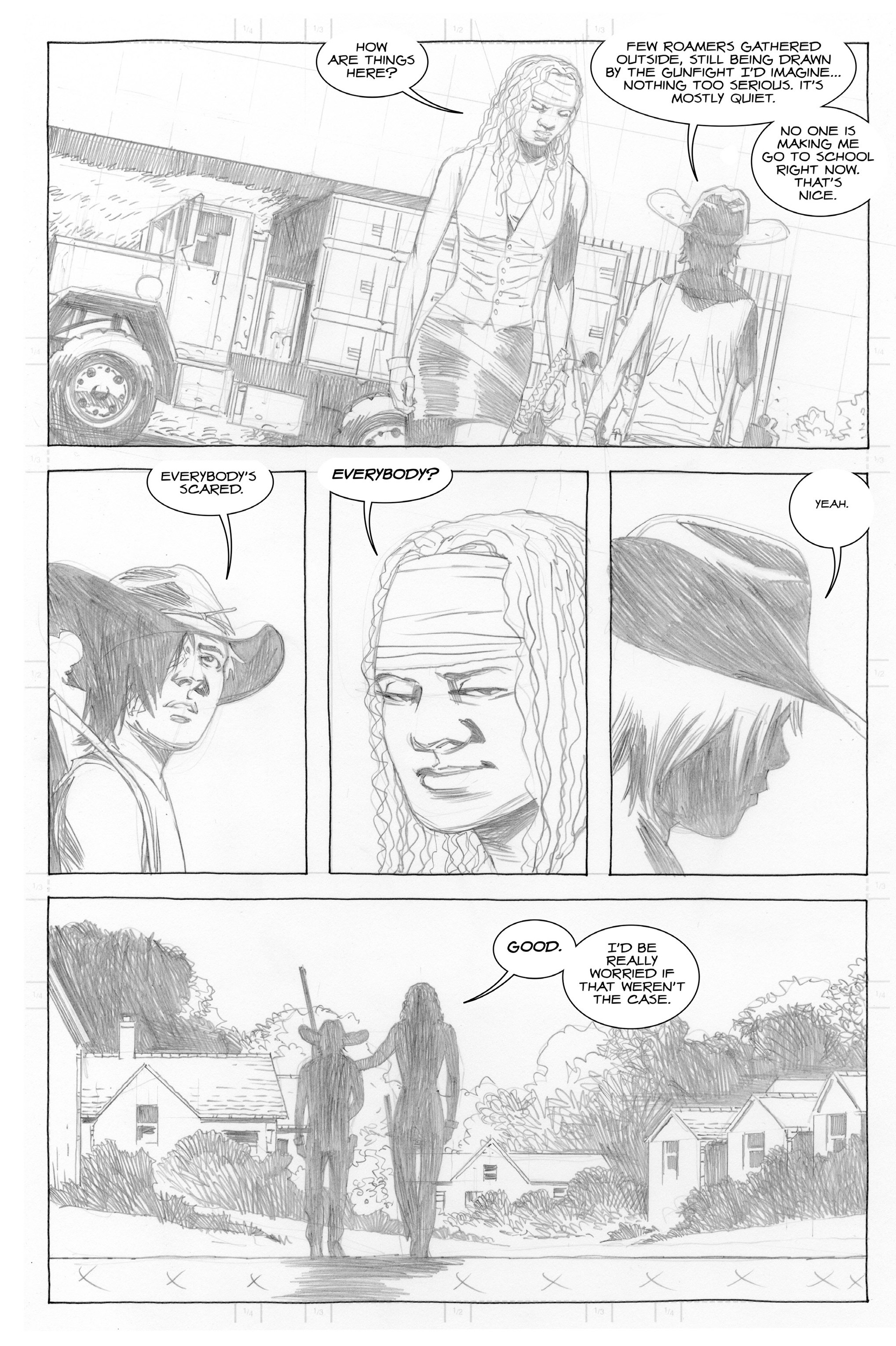 Read The Walking Dead (2003) Manga Online