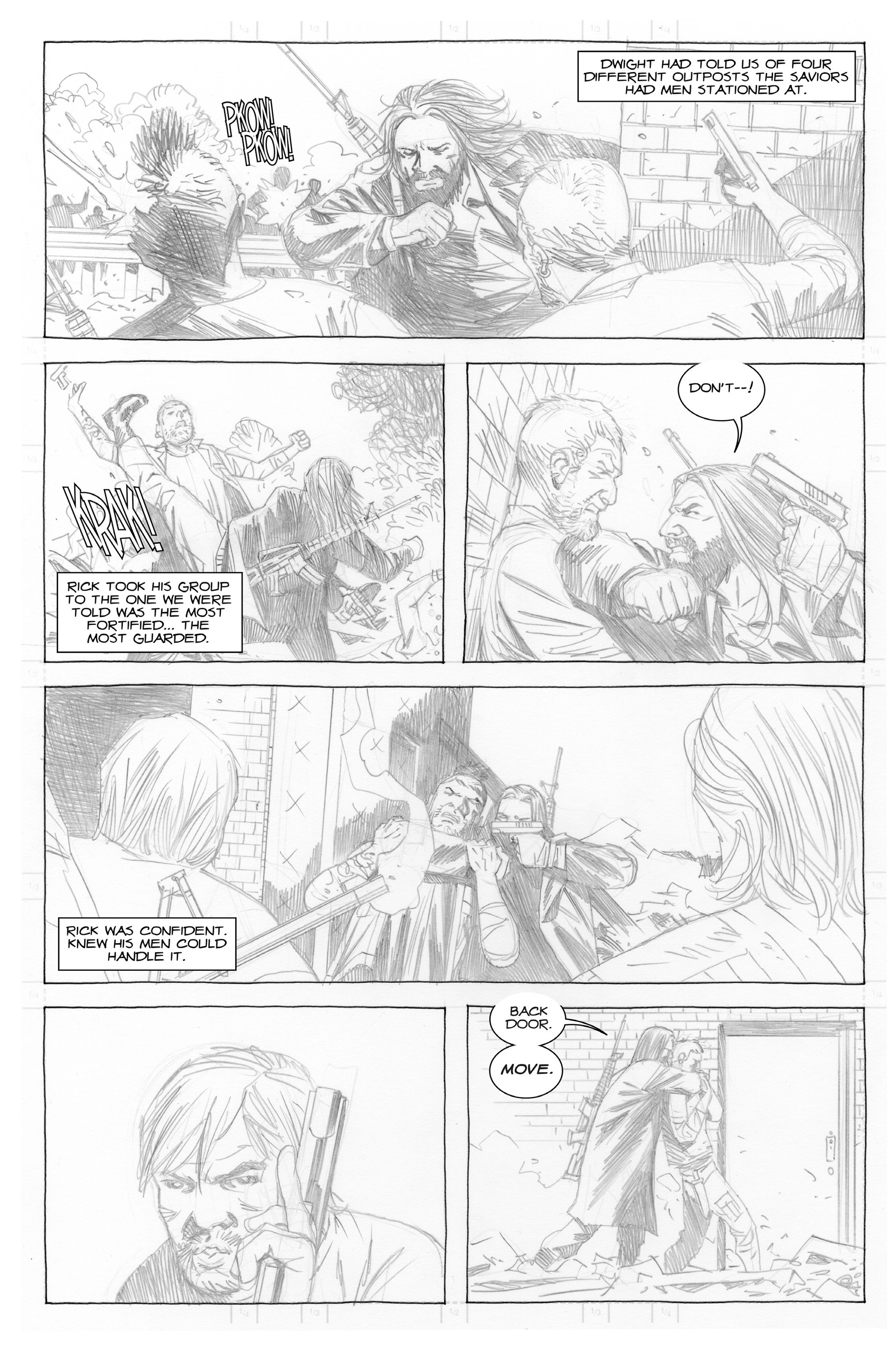 Read The Walking Dead (2003) Manga Online