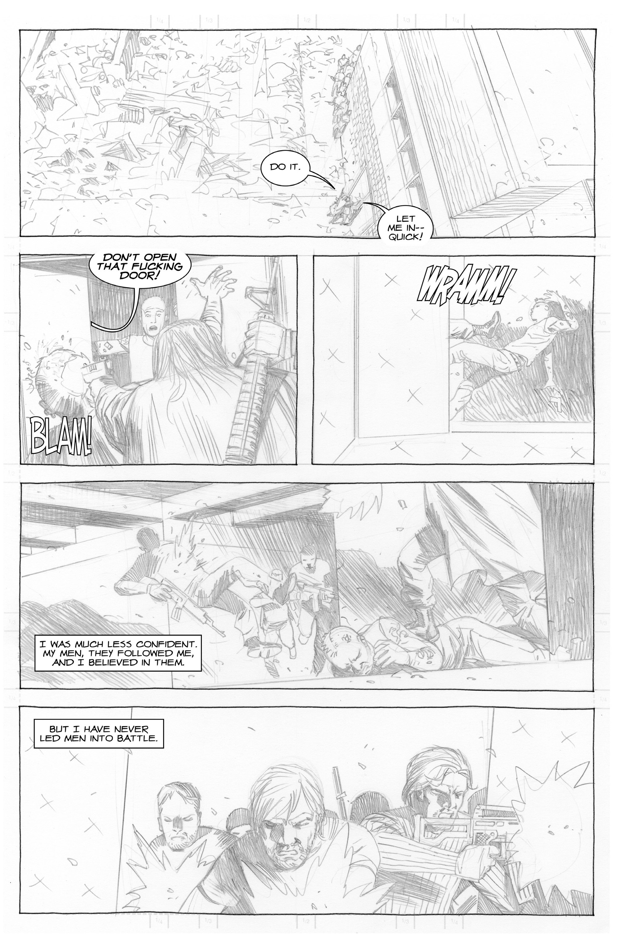 Read The Walking Dead (2003) Manga Online