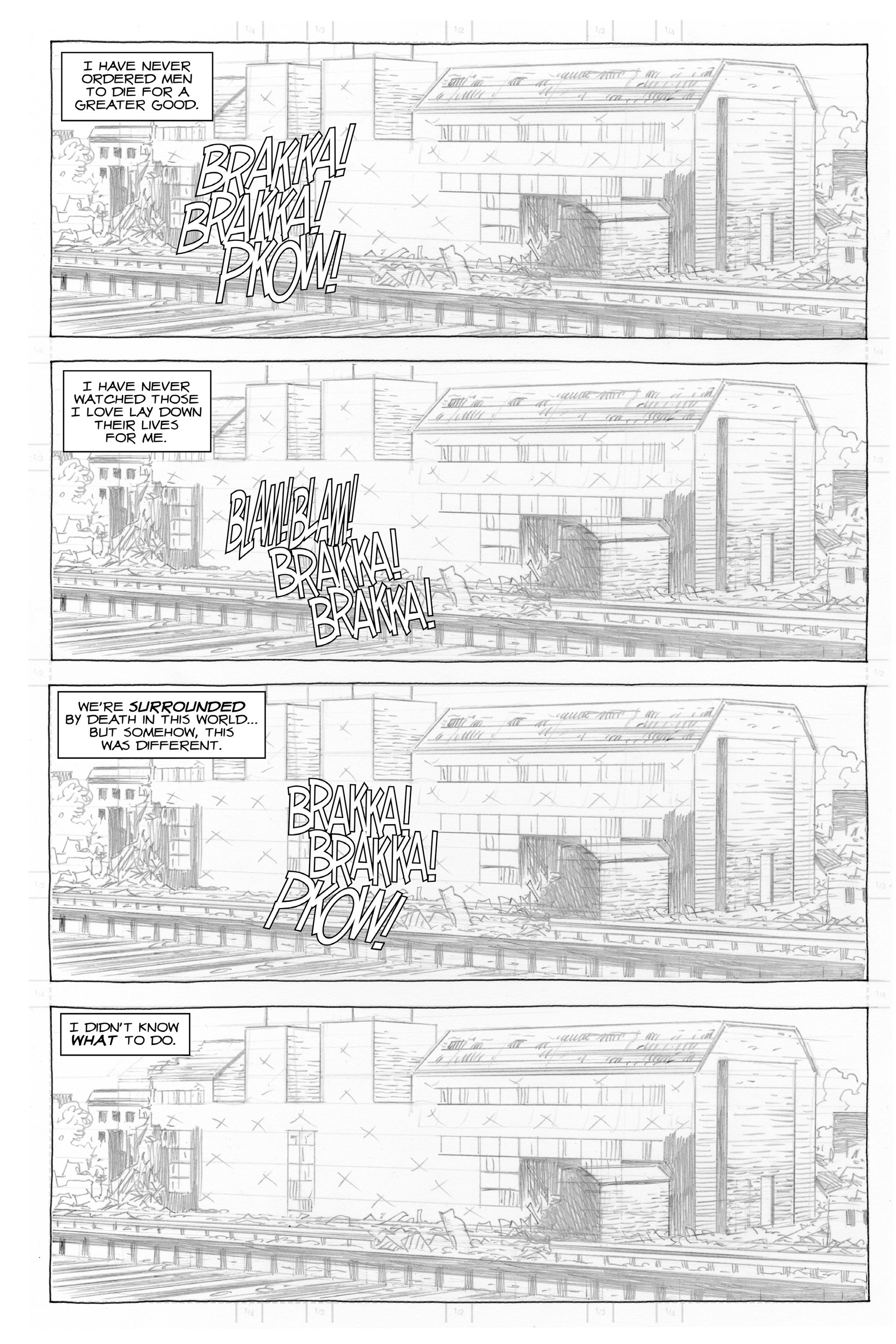 Read The Walking Dead (2003) Manga Online
