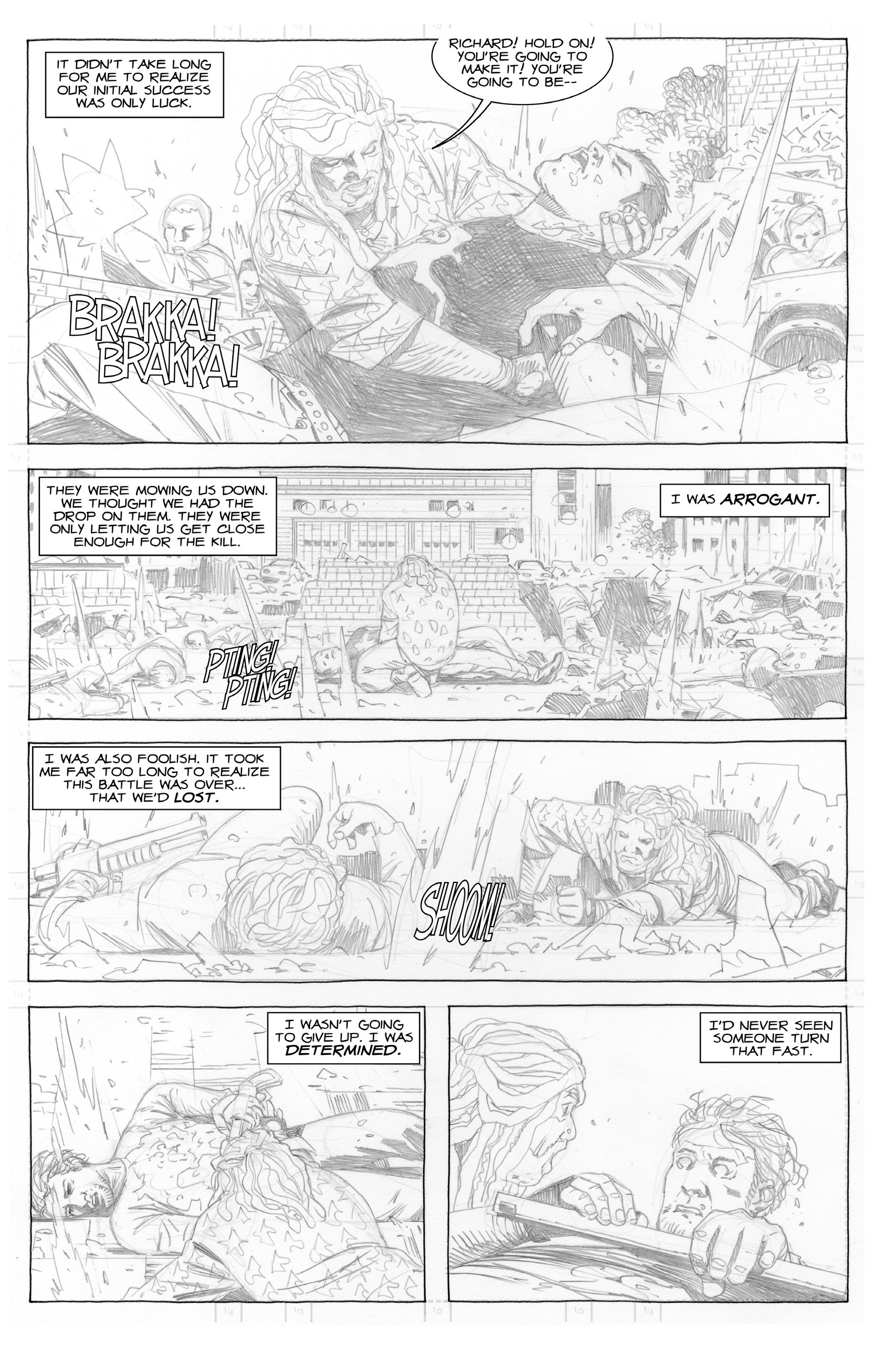Read The Walking Dead (2003) Manga Online
