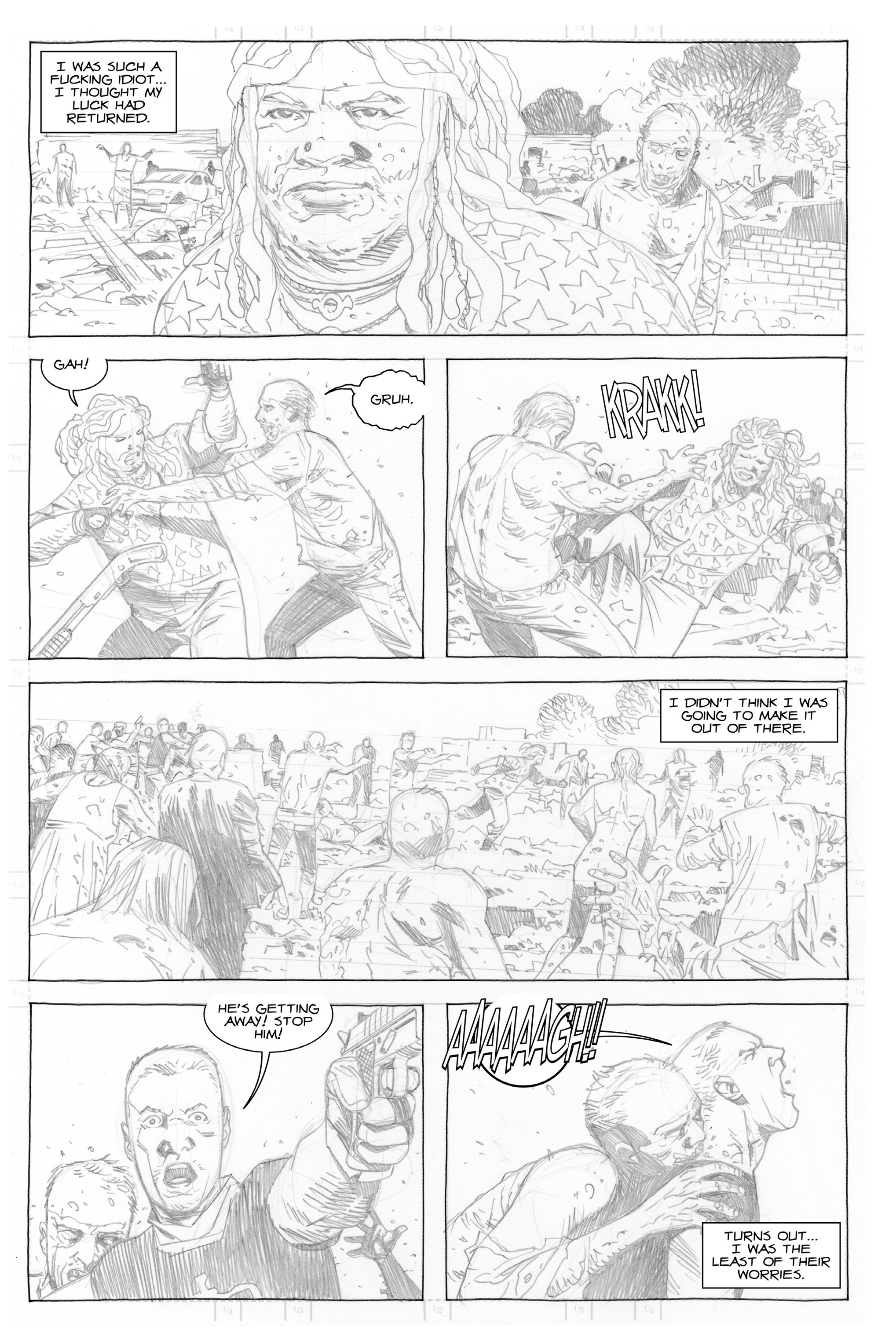 Read The Walking Dead (2003) Manga Online
