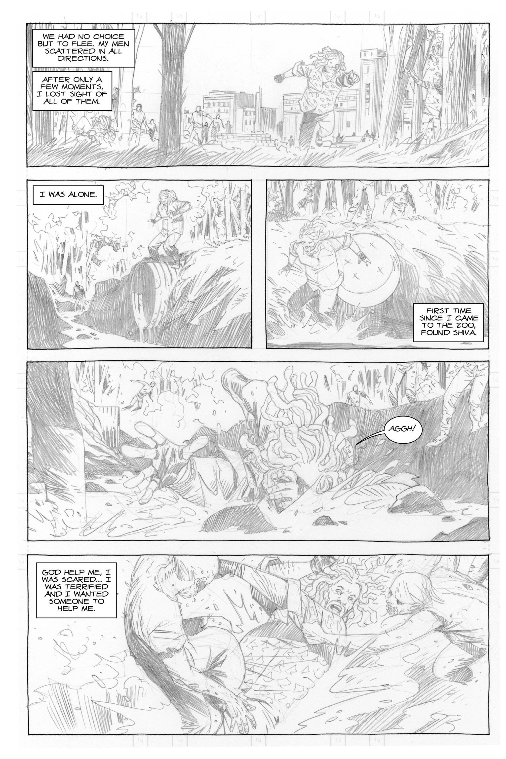 Read The Walking Dead (2003) Manga Online