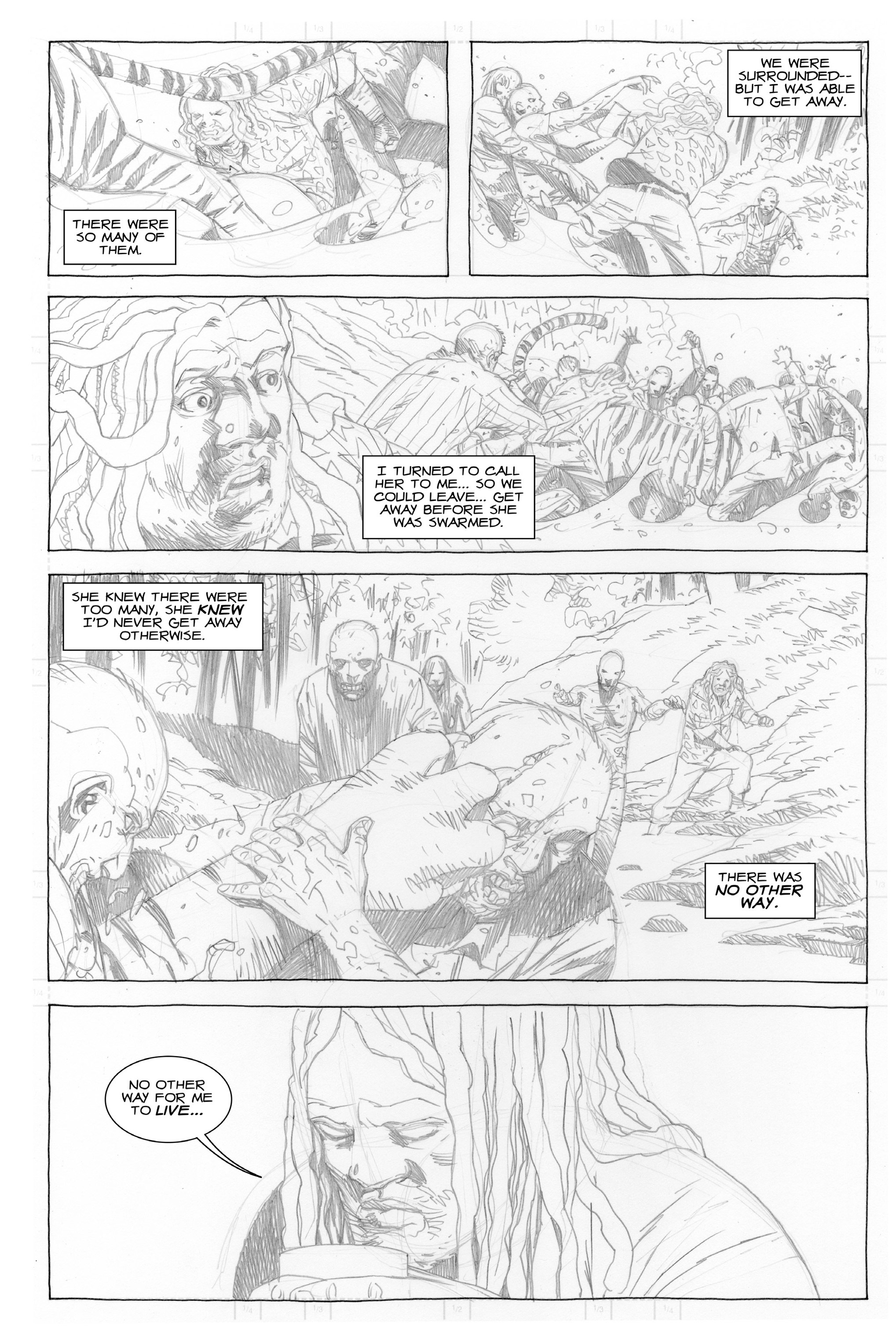 Read The Walking Dead (2003) Manga Online