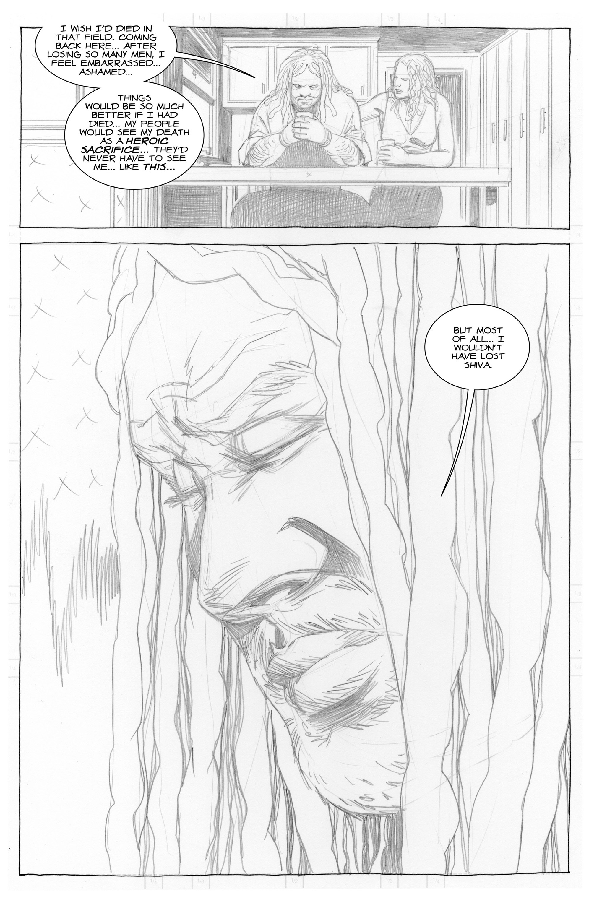 Read The Walking Dead (2003) Manga Online