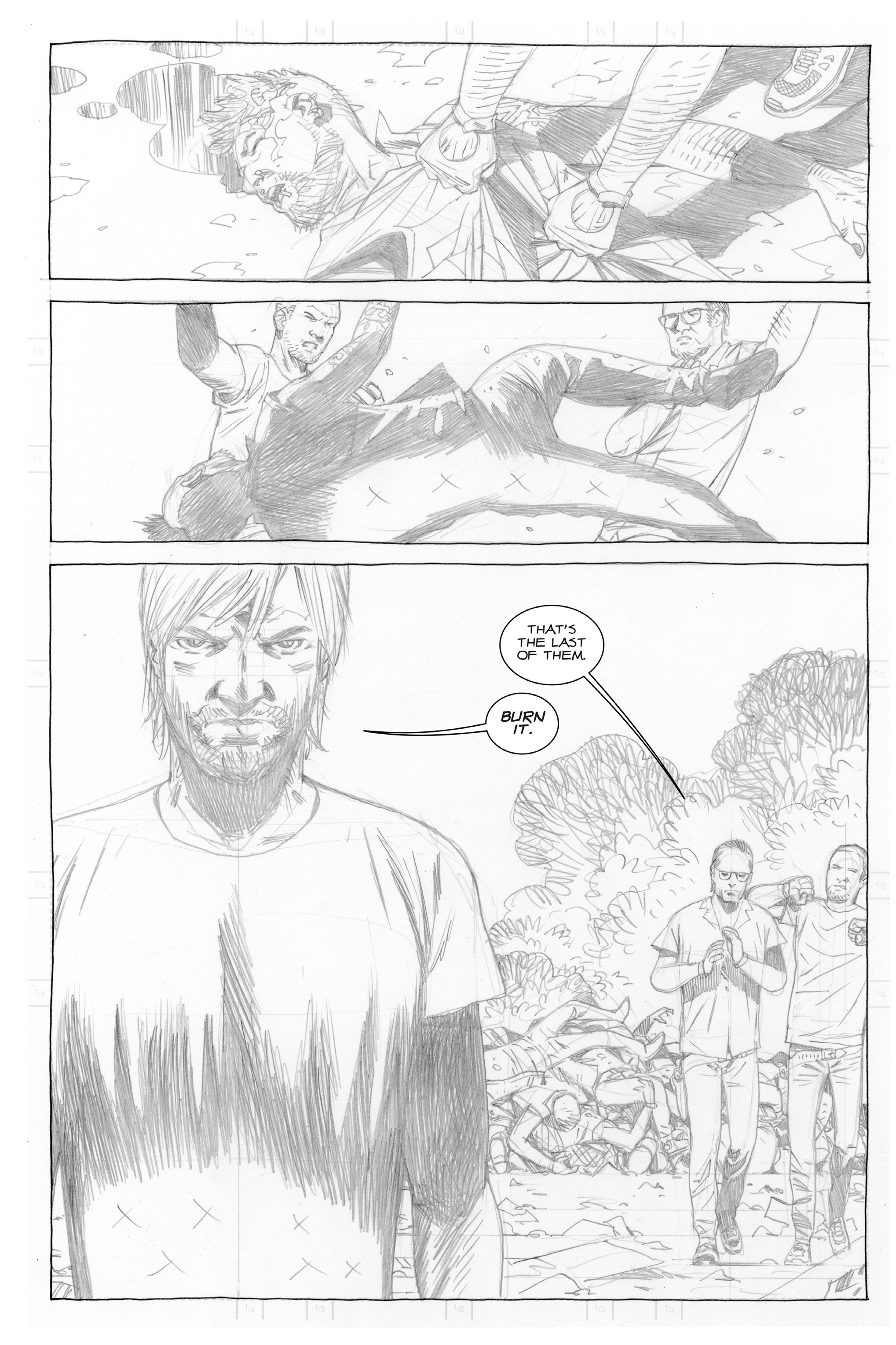 Read The Walking Dead (2003) Manga Online