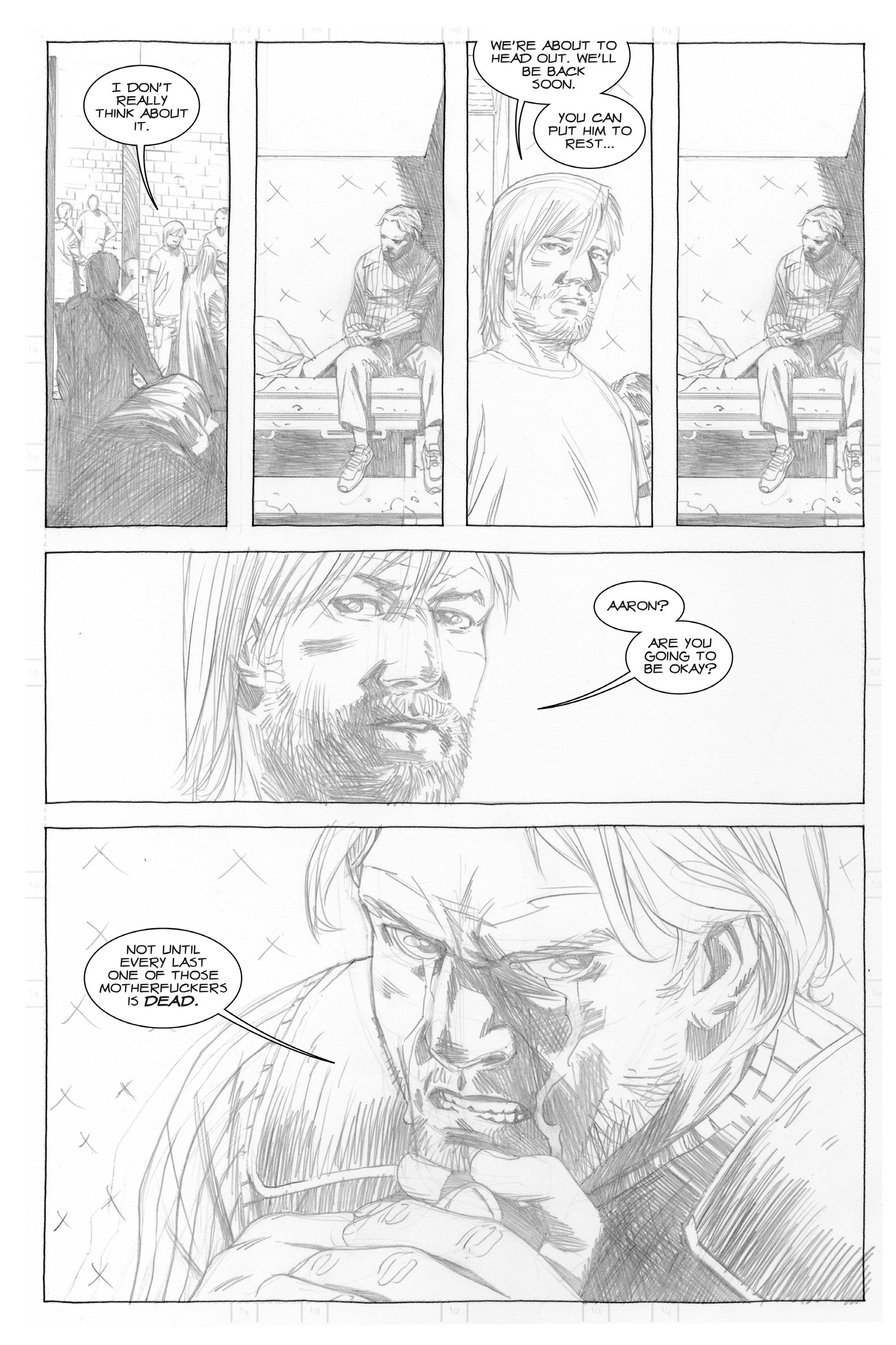 Read The Walking Dead (2003) Manga Online
