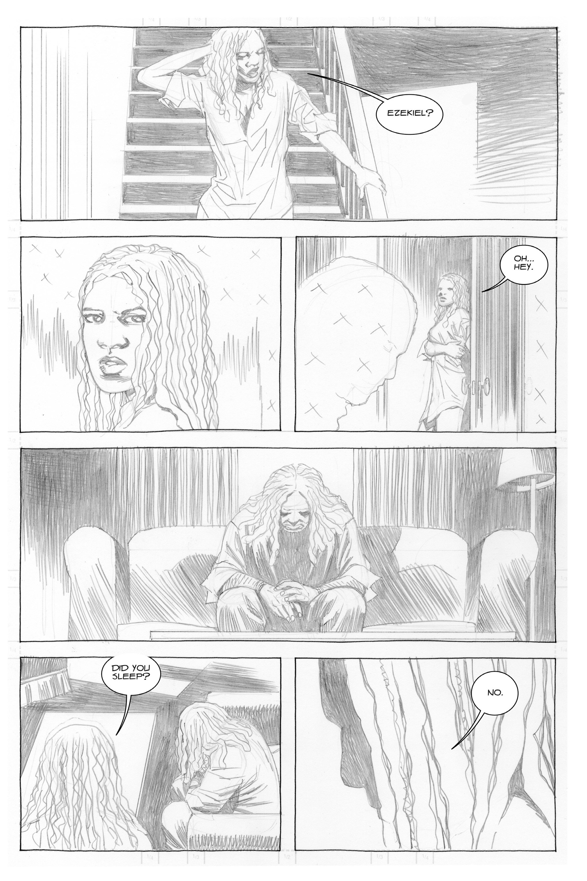 Read The Walking Dead (2003) Manga Online