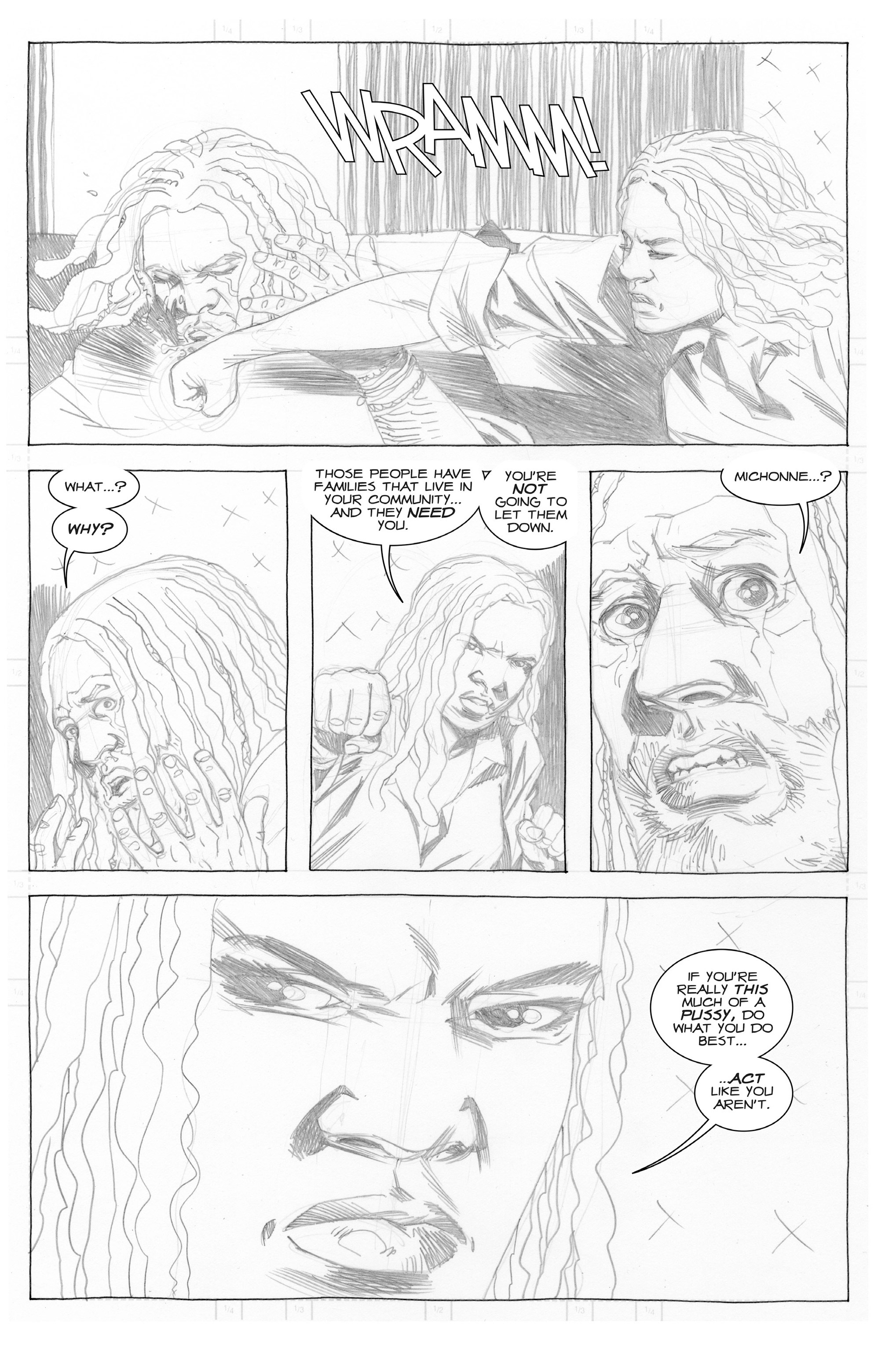 Read The Walking Dead (2003) Manga Online