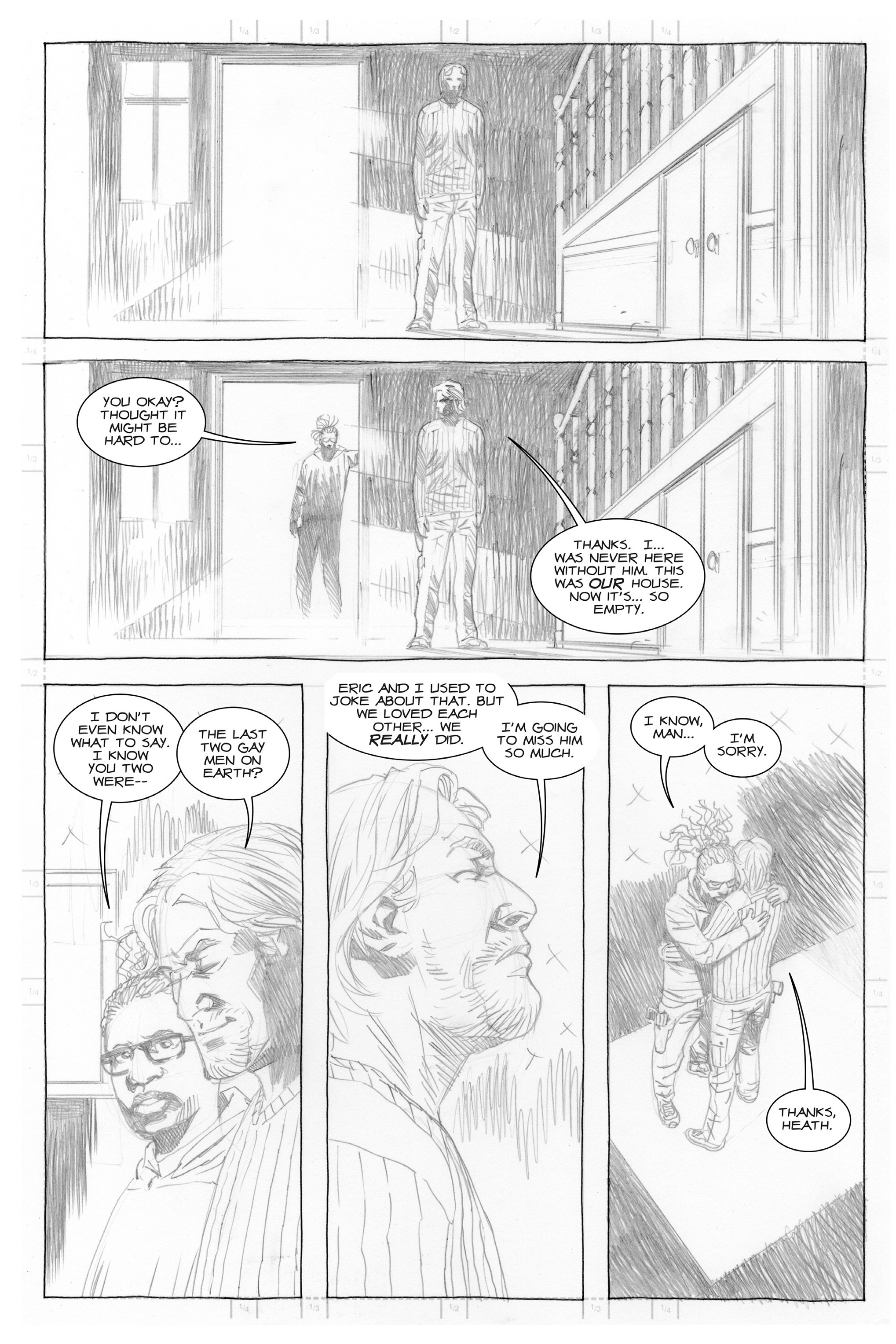 Read The Walking Dead (2003) Manga Online