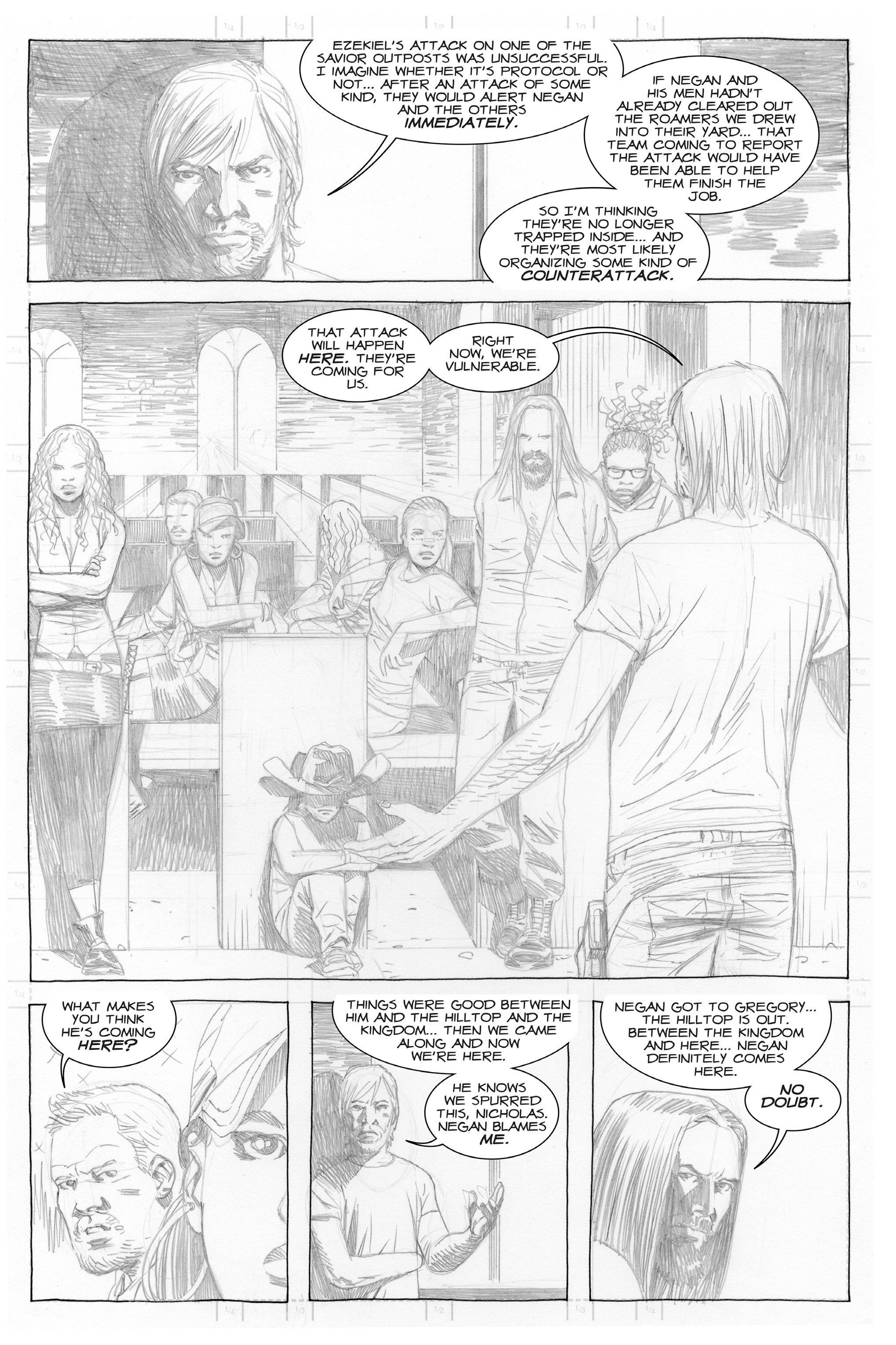 Read The Walking Dead (2003) Manga Online