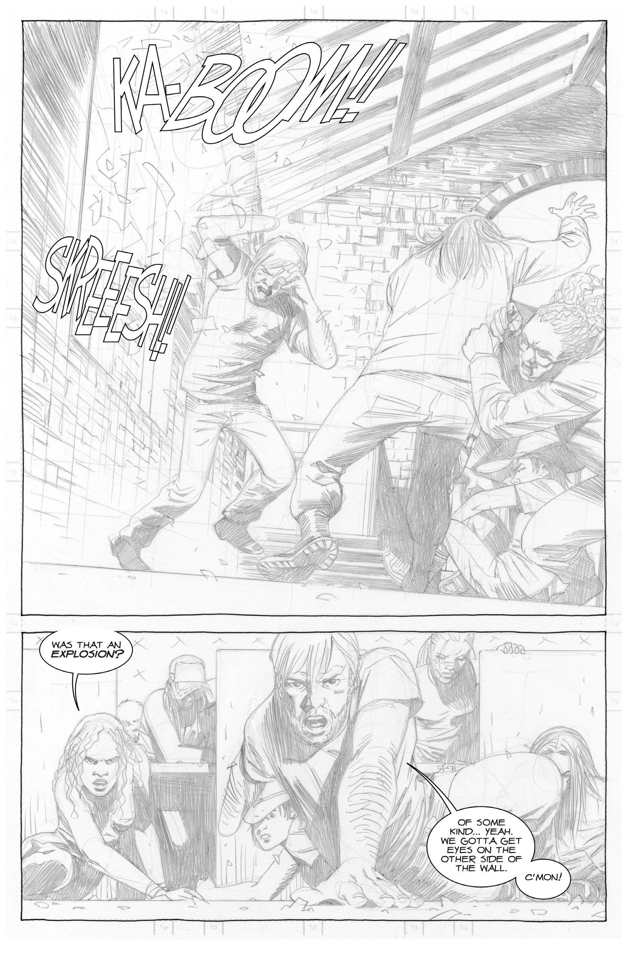 Read The Walking Dead (2003) Manga Online