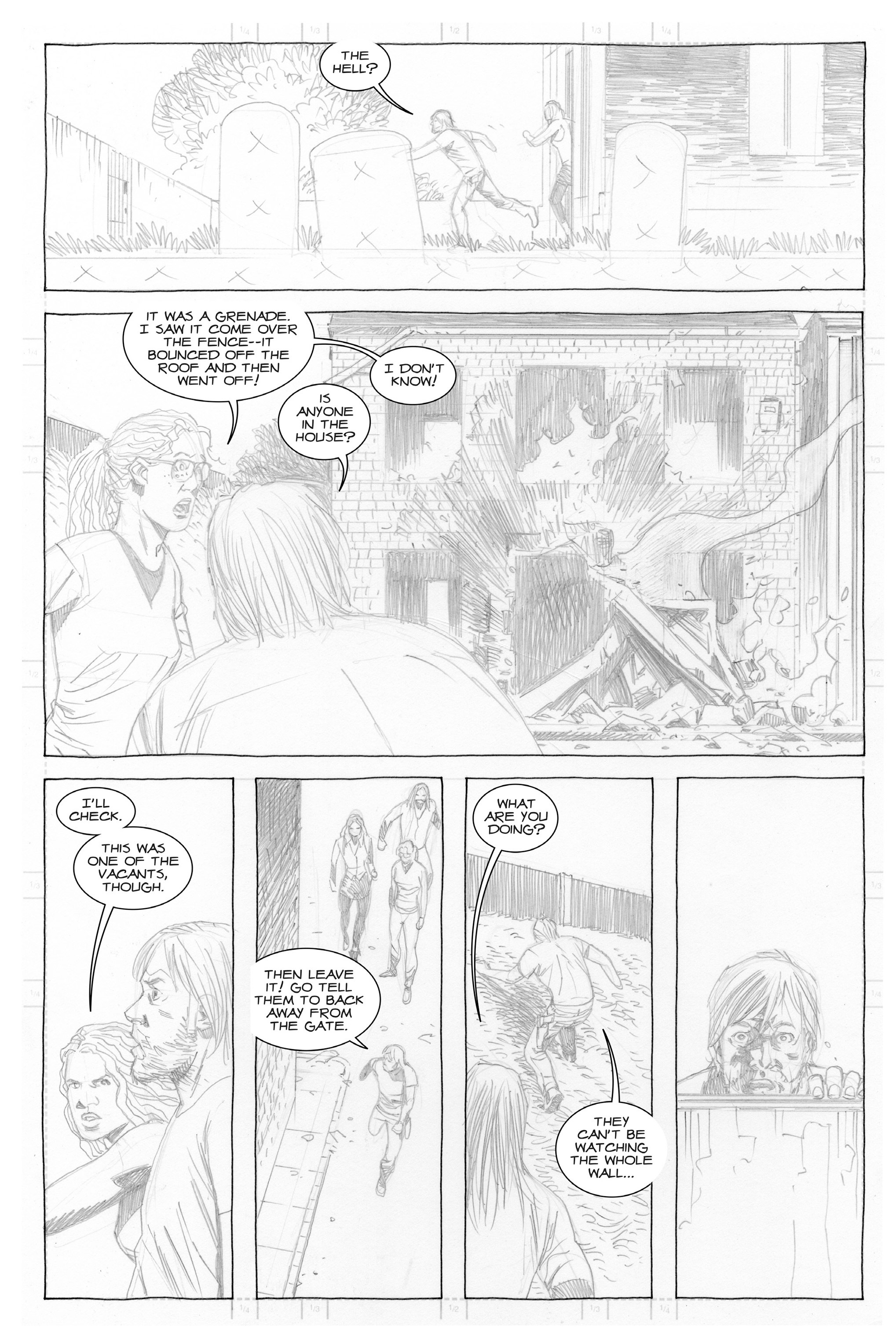 Read The Walking Dead (2003) Manga Online