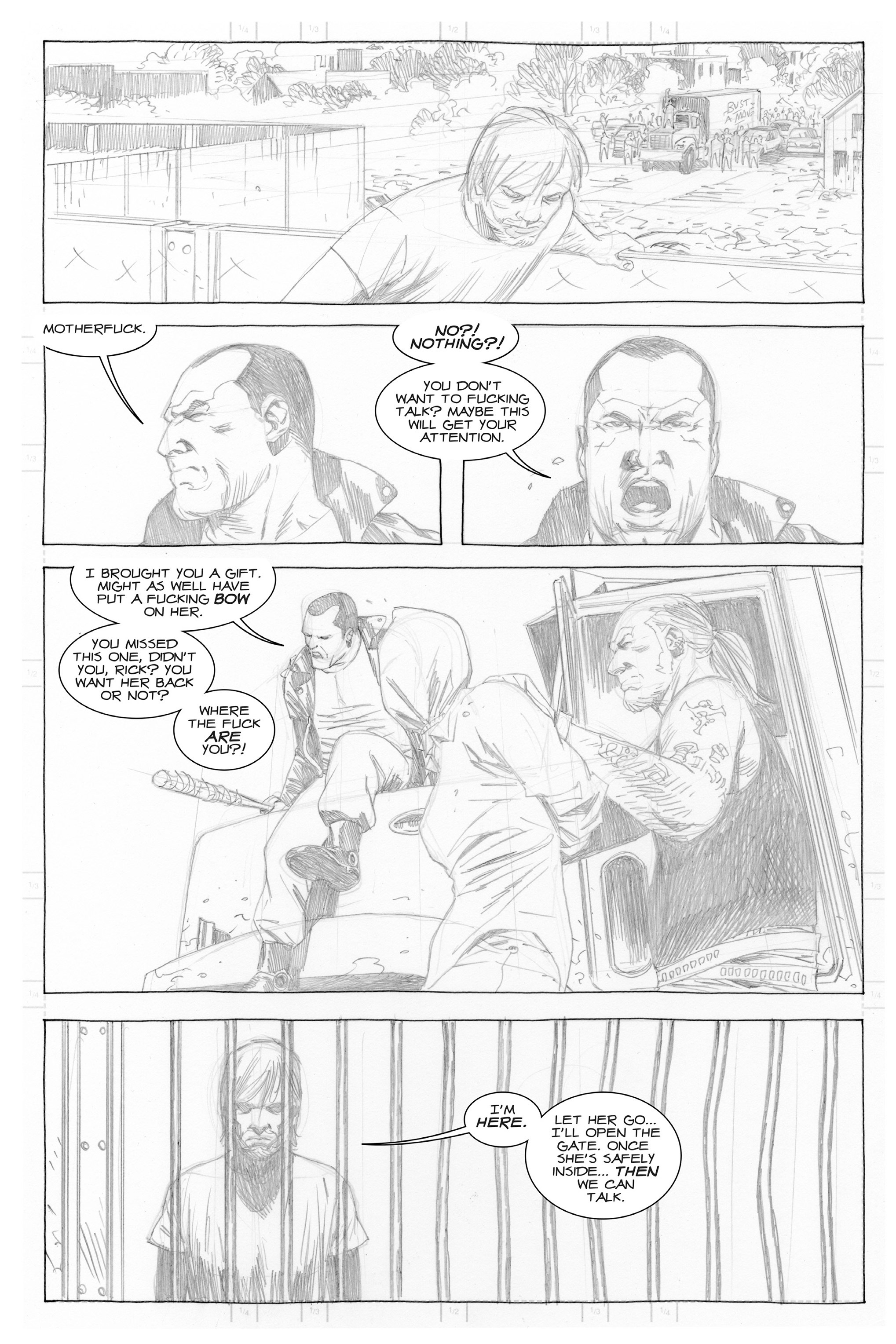 Read The Walking Dead (2003) Manga Online