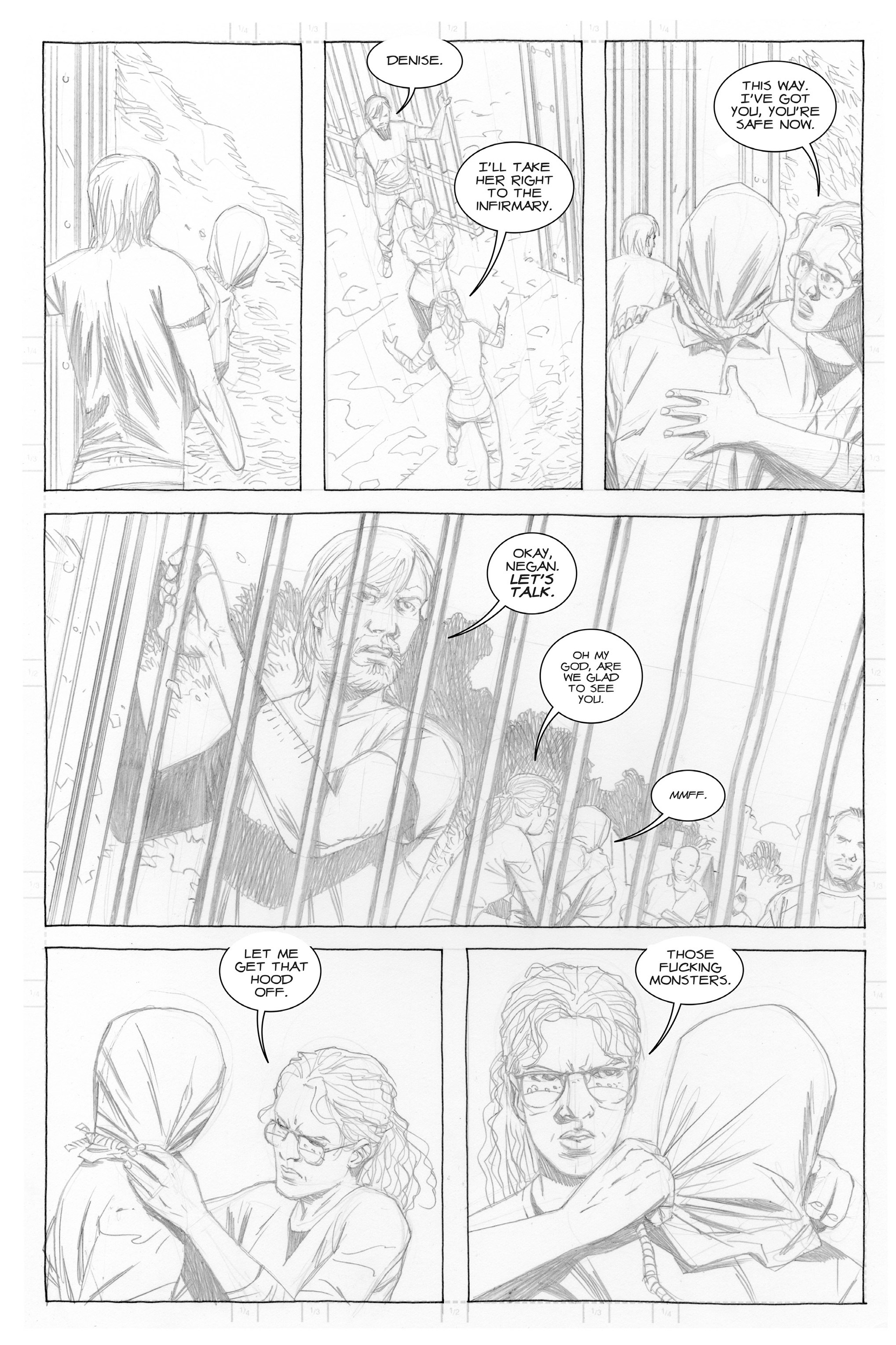 Read The Walking Dead (2003) Manga Online