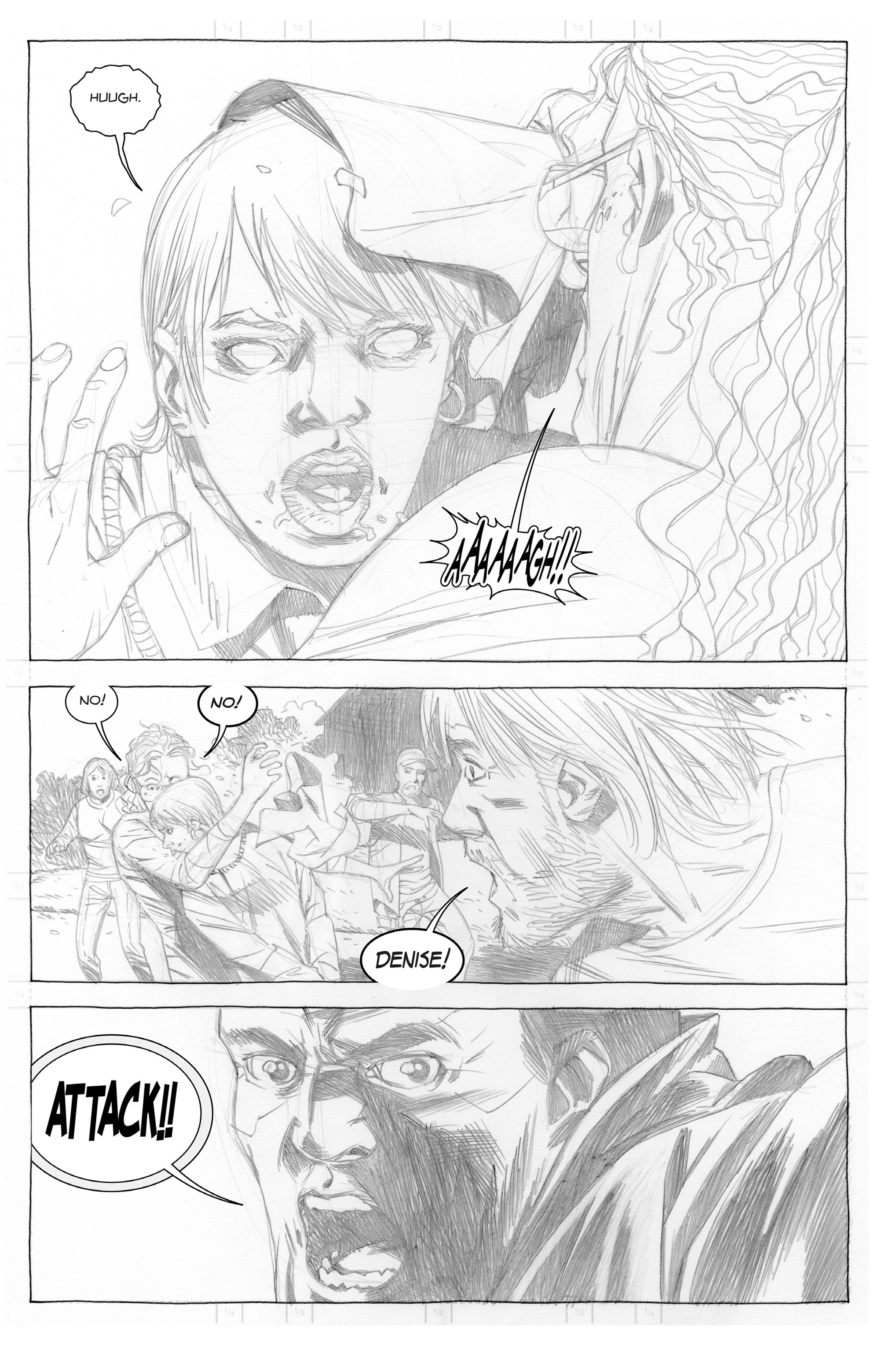 Read The Walking Dead (2003) Manga Online