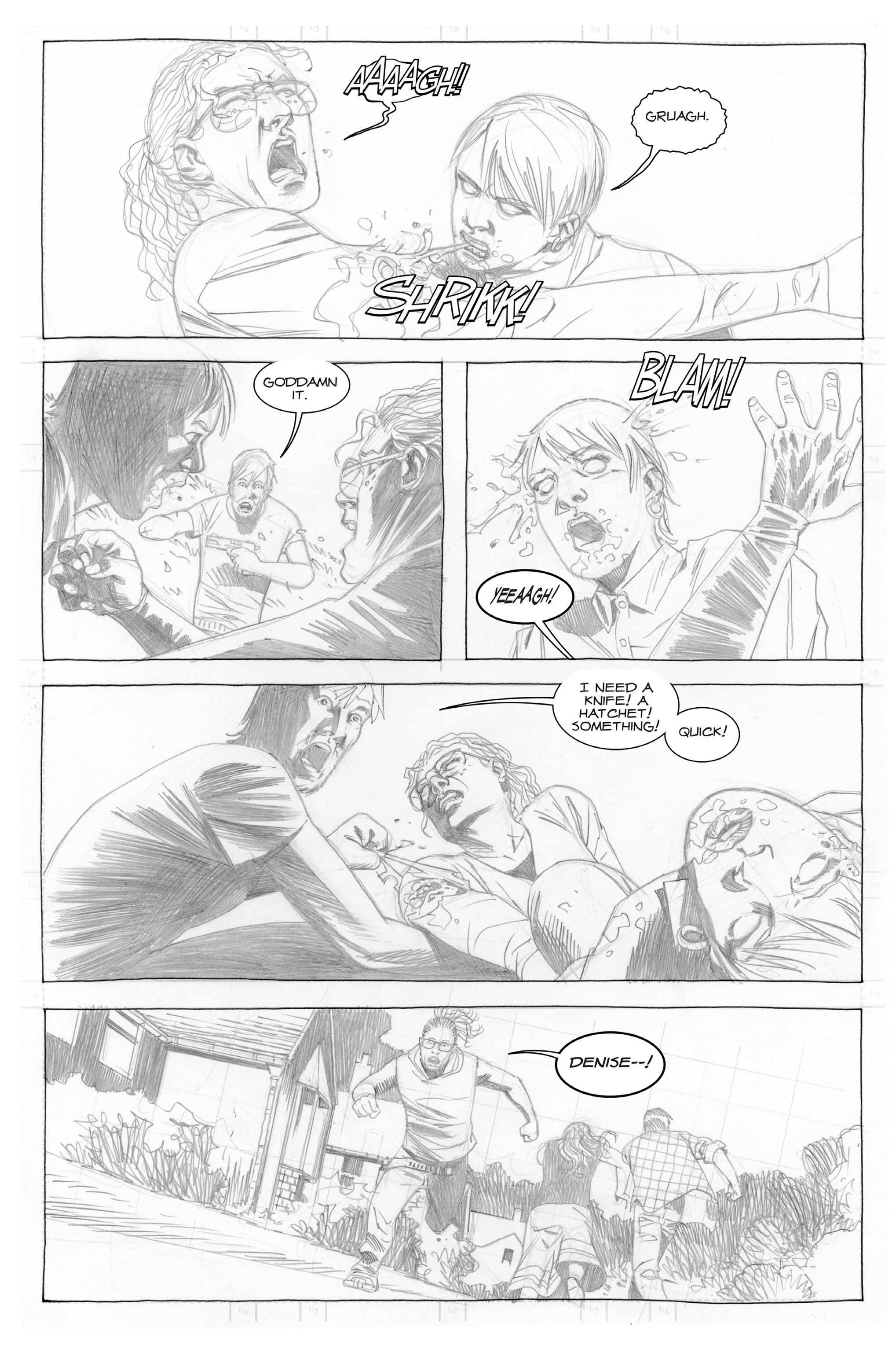Read The Walking Dead (2003) Manga Online