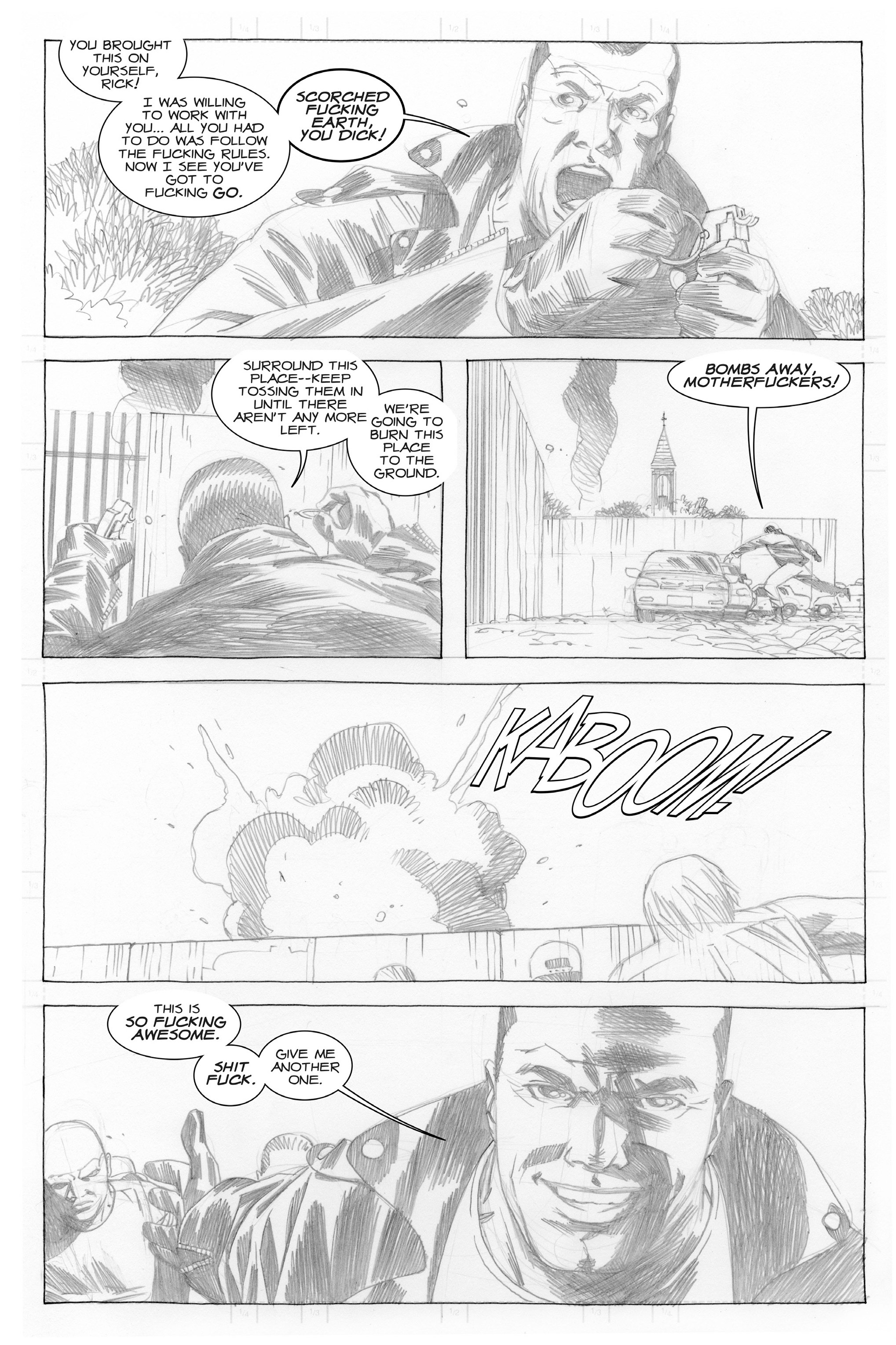 Read The Walking Dead (2003) Manga Online
