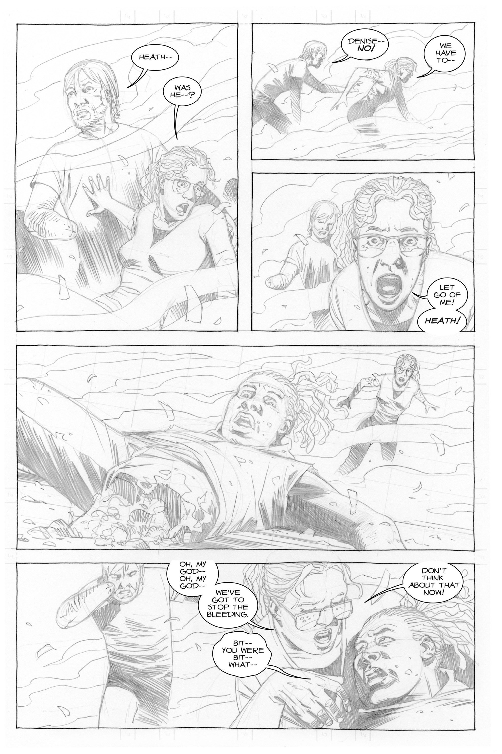 Read The Walking Dead (2003) Manga Online
