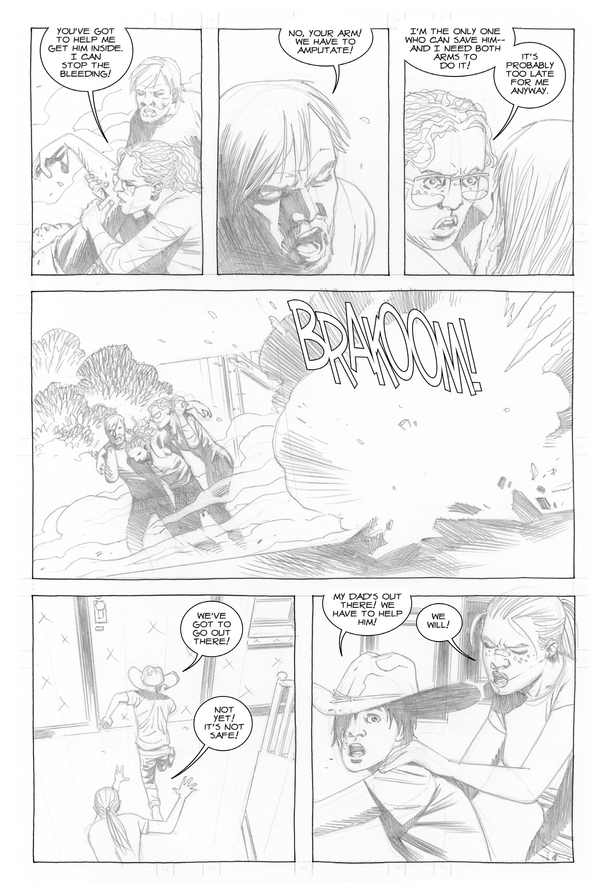 Read The Walking Dead (2003) Manga Online