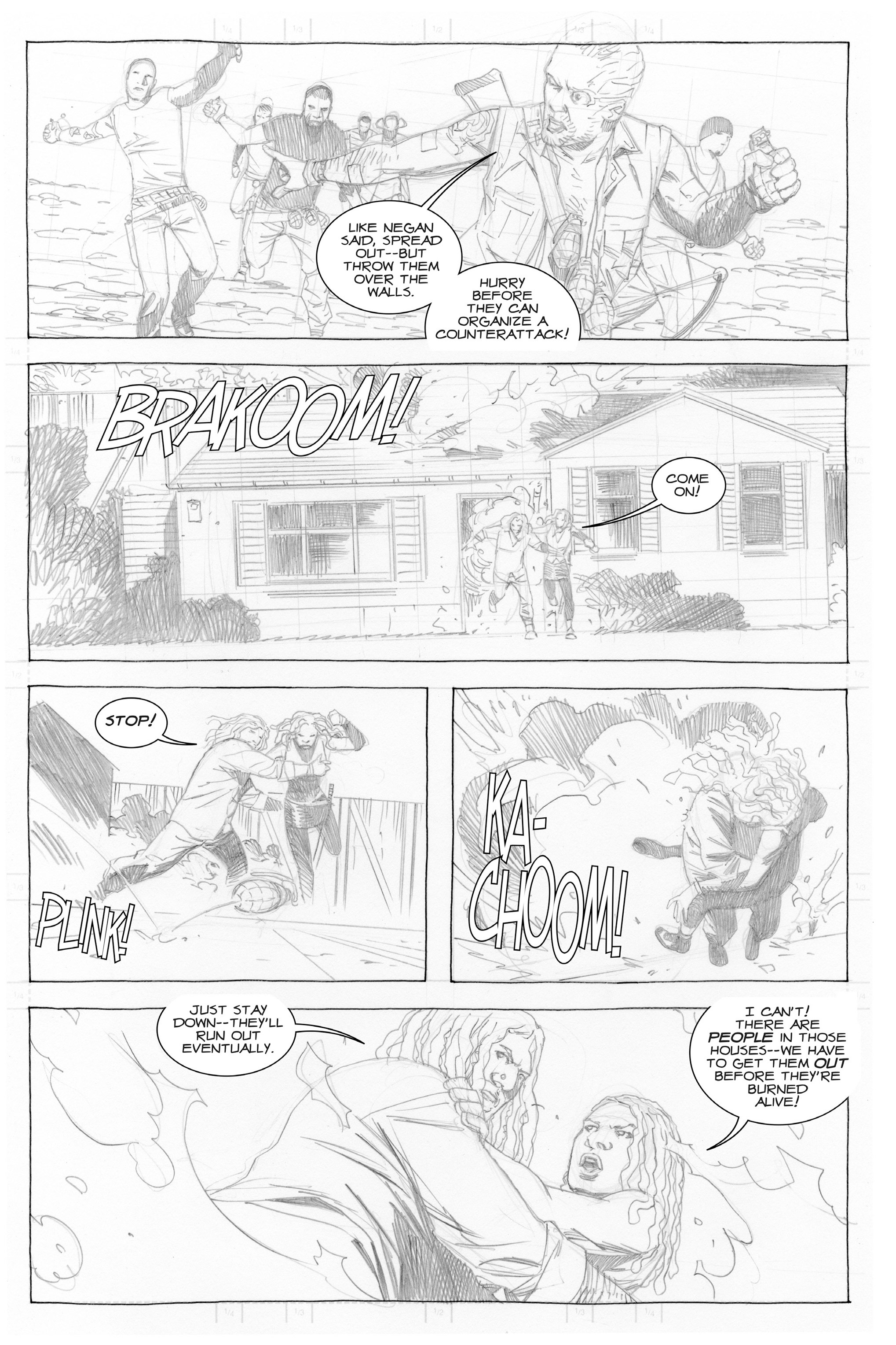 Read The Walking Dead (2003) Manga Online