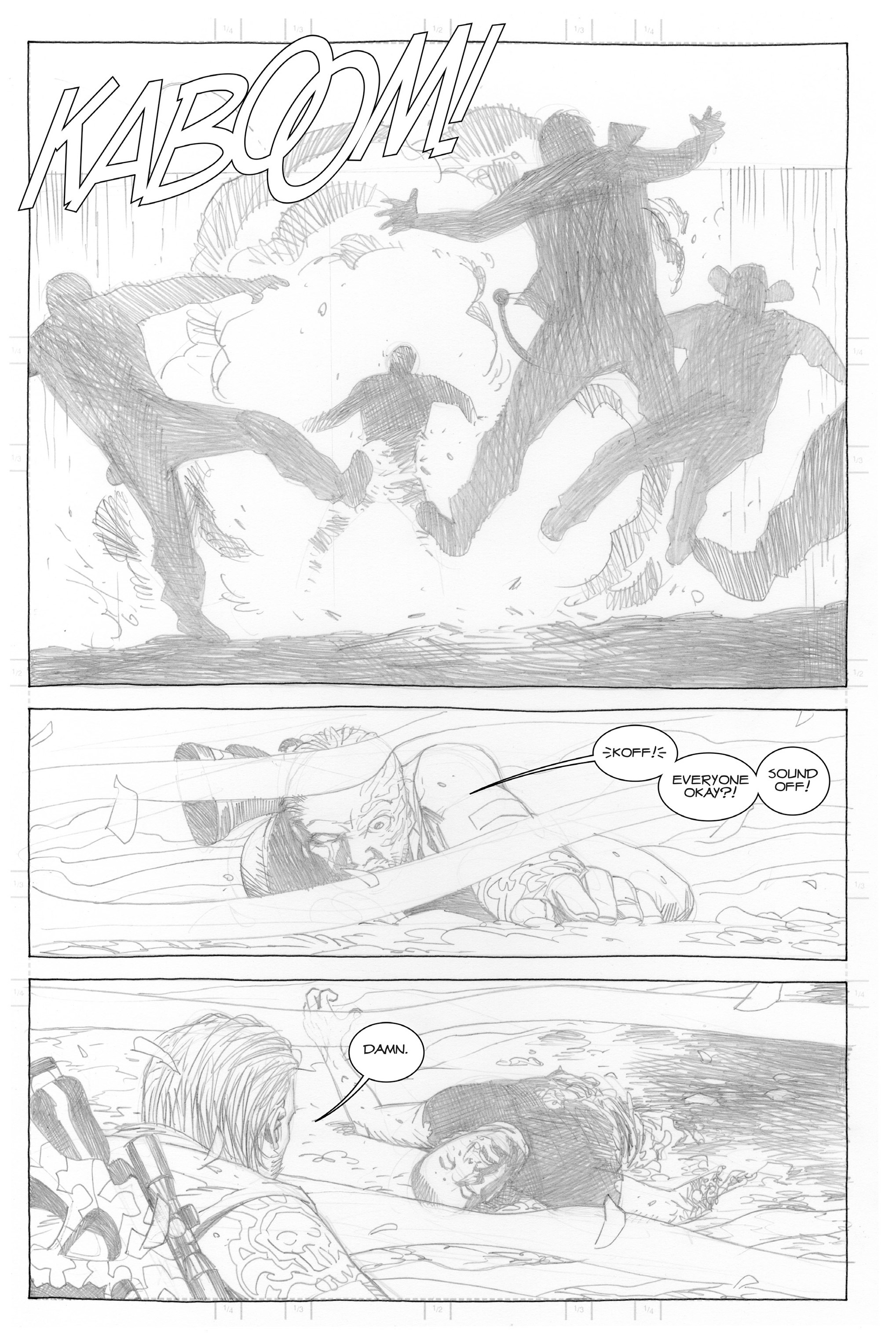 Read The Walking Dead (2003) Manga Online