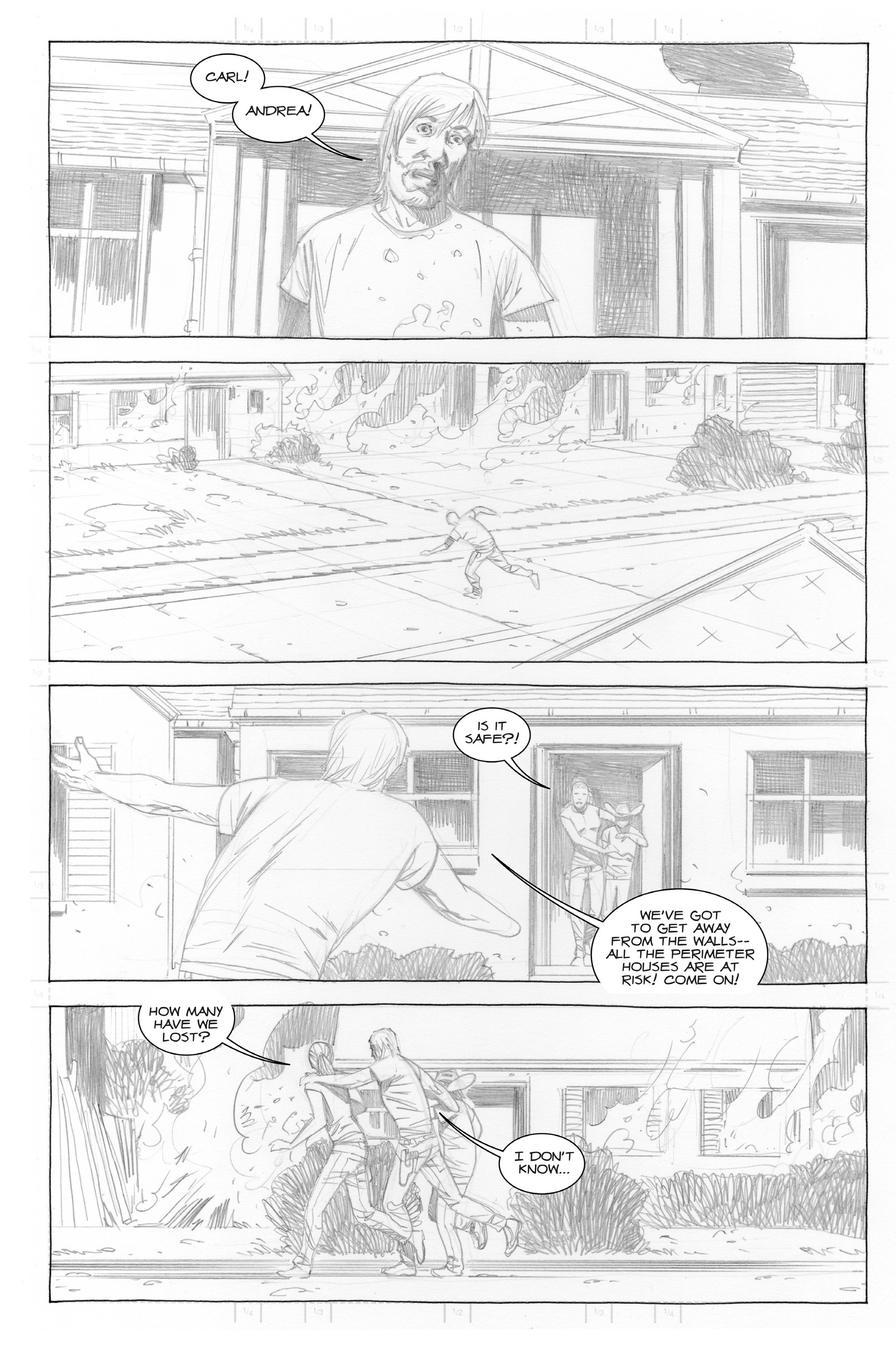 Read The Walking Dead (2003) Manga Online