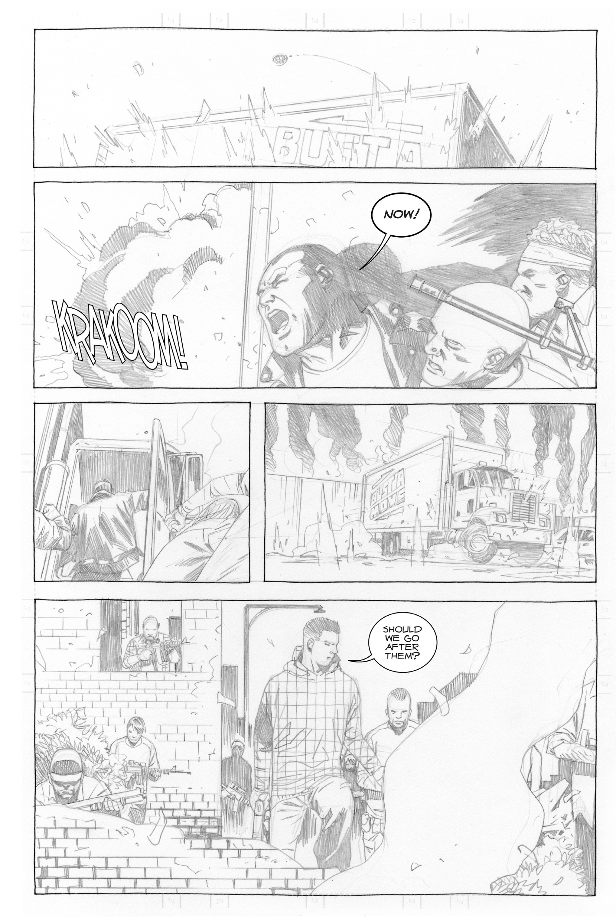 Read The Walking Dead (2003) Manga Online
