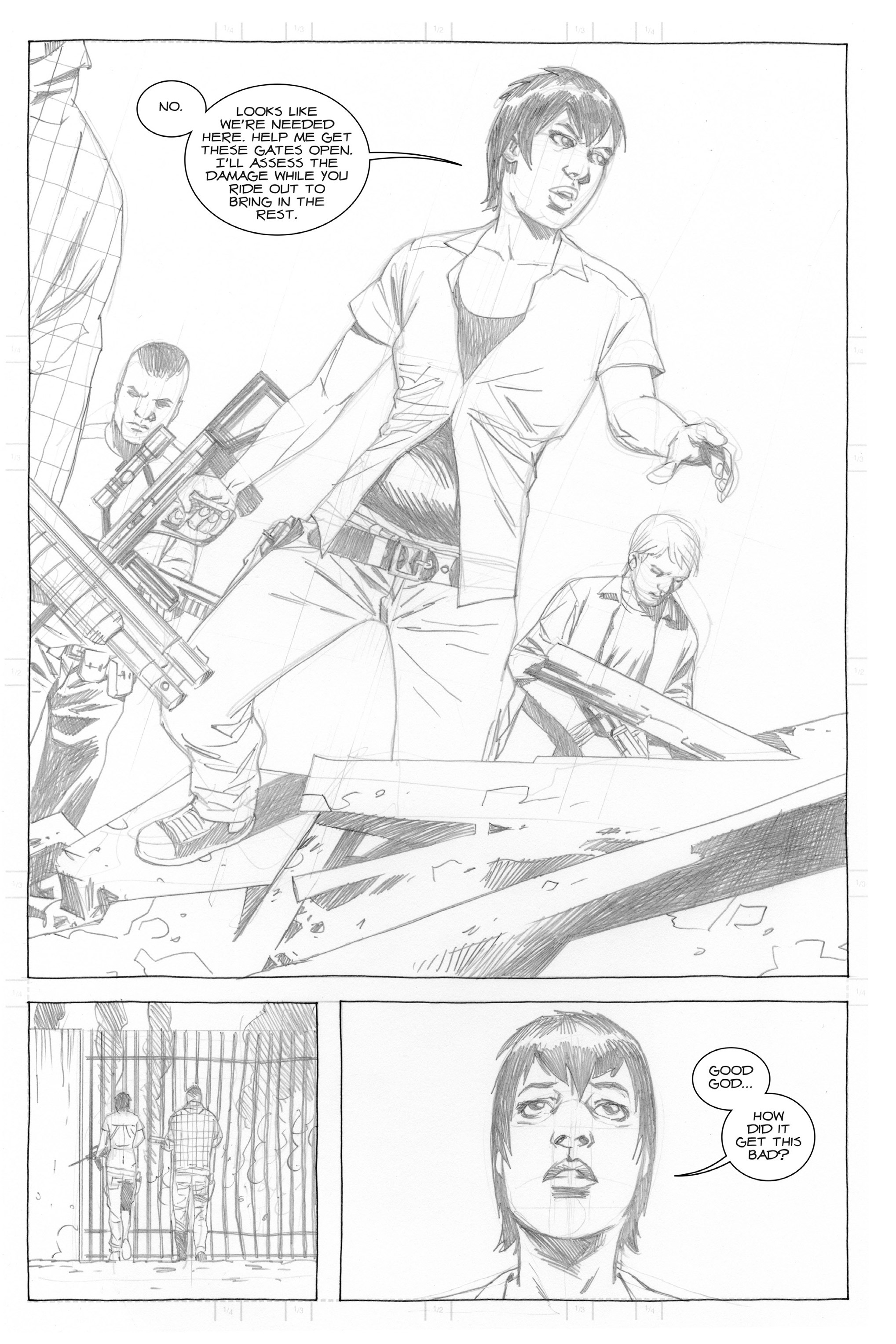 Read The Walking Dead (2003) Manga Online