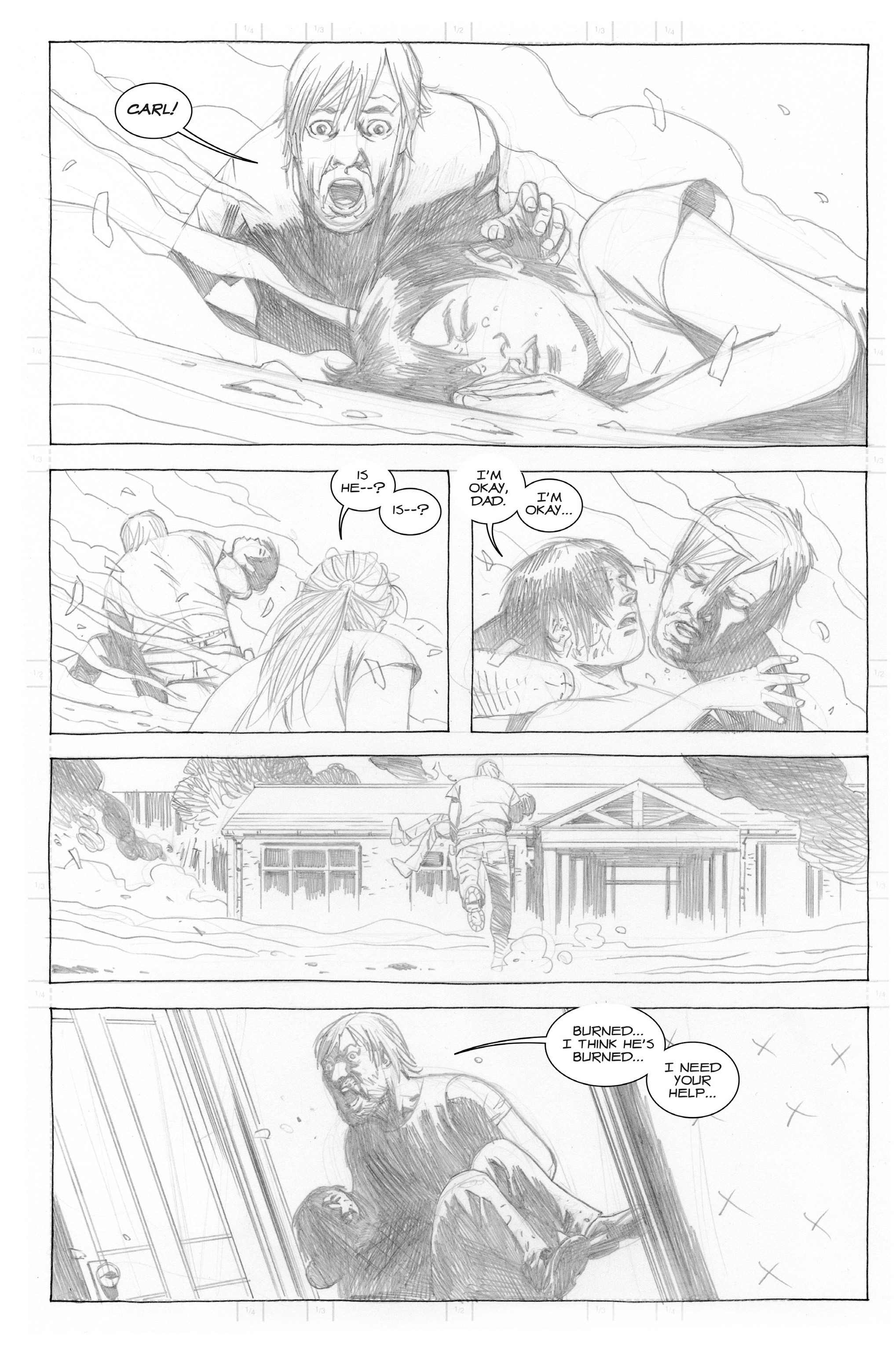 Read The Walking Dead (2003) Manga Online