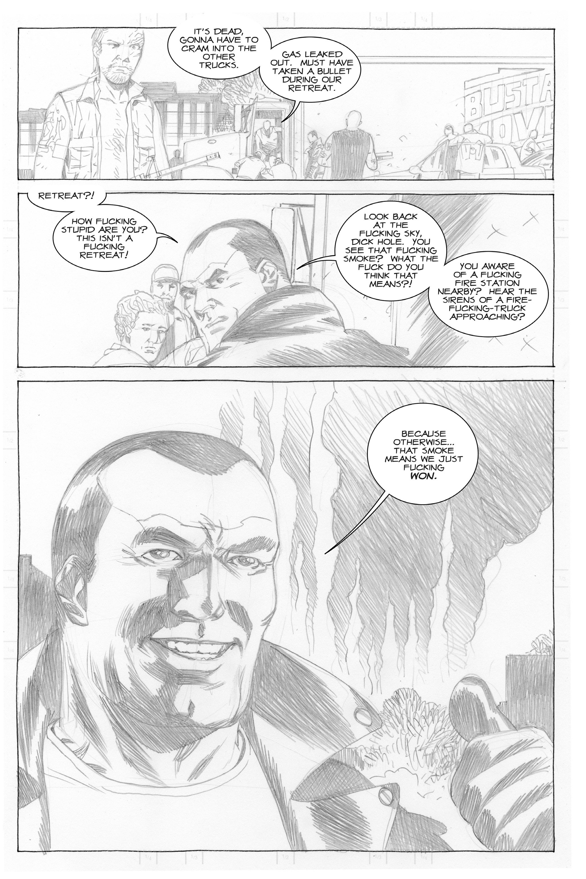 Read The Walking Dead (2003) Manga Online