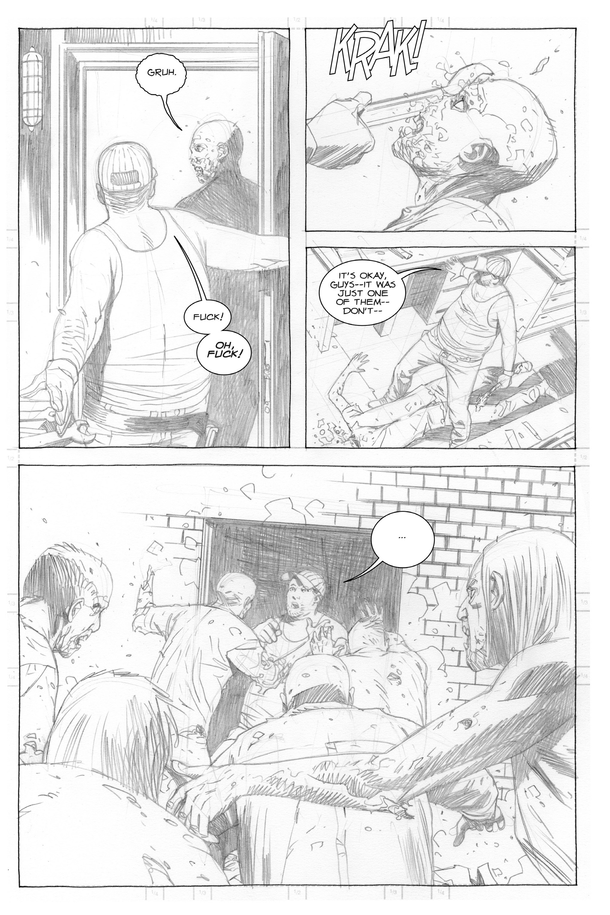 Read The Walking Dead (2003) Manga Online